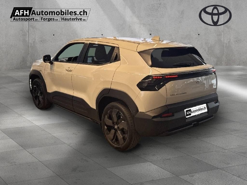 Toyota Urban Cruiser Premium AWD - Vorschau 3