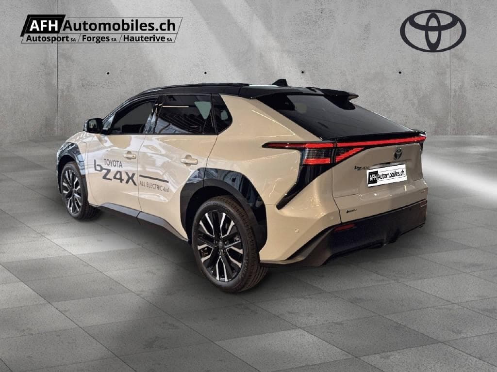 Toyota bZ4X Premium AWD - Vorschau 3