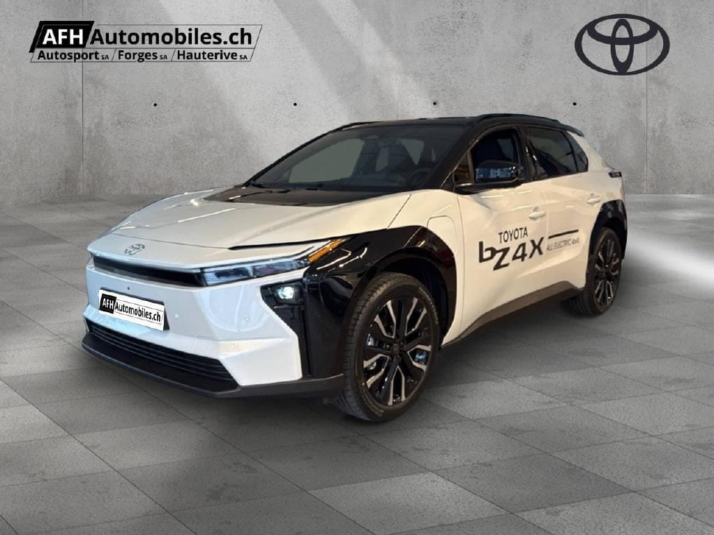 Toyota bZ4X Premium AWD - Bild 1