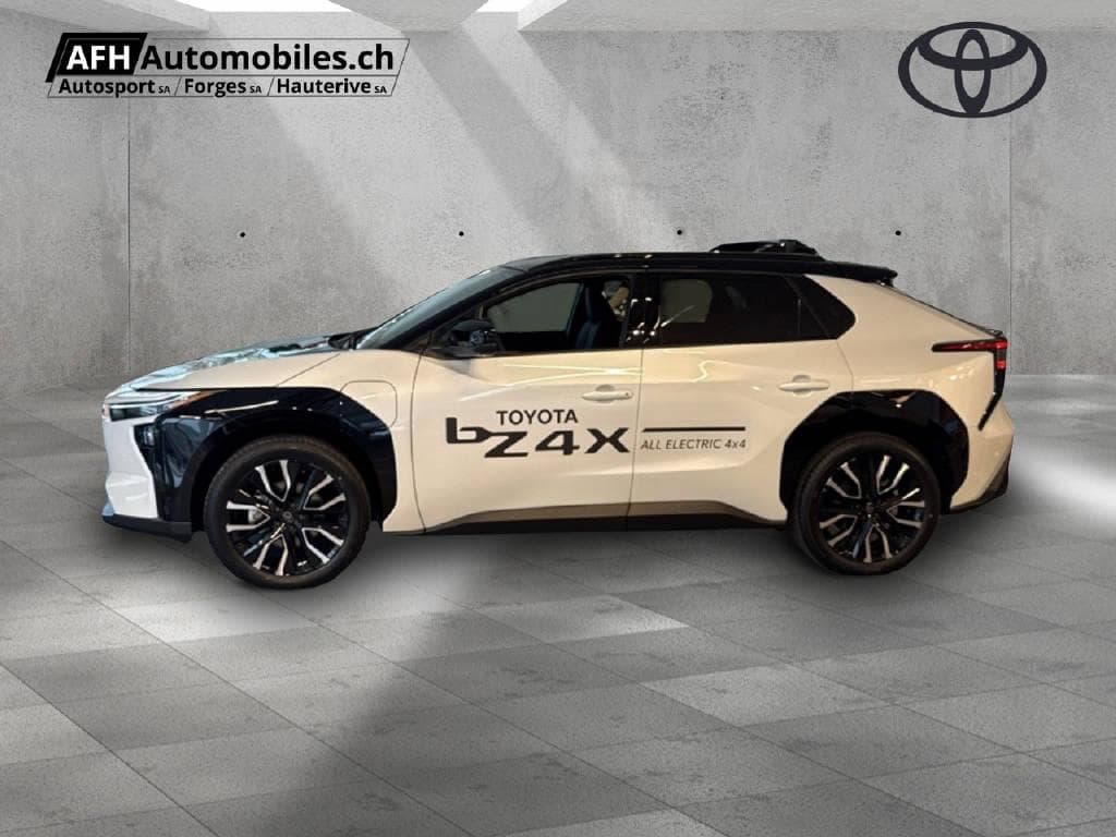 Toyota bZ4X Premium AWD - Vorschau 2