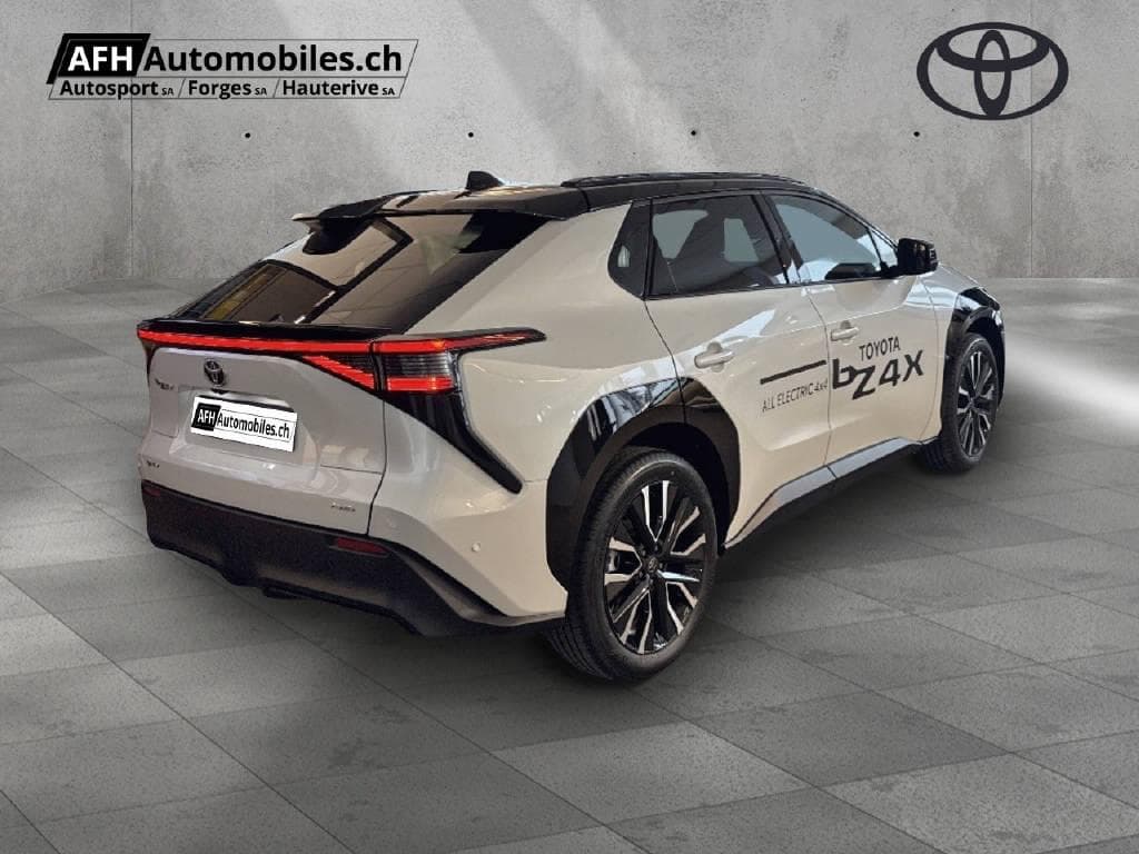 Toyota bZ4X Premium AWD - Vorschau 5