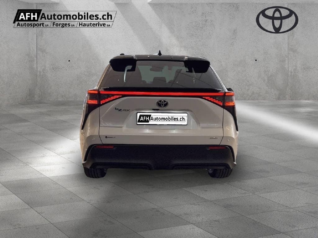 Toyota bZ4X Premium AWD - Vorschau 4