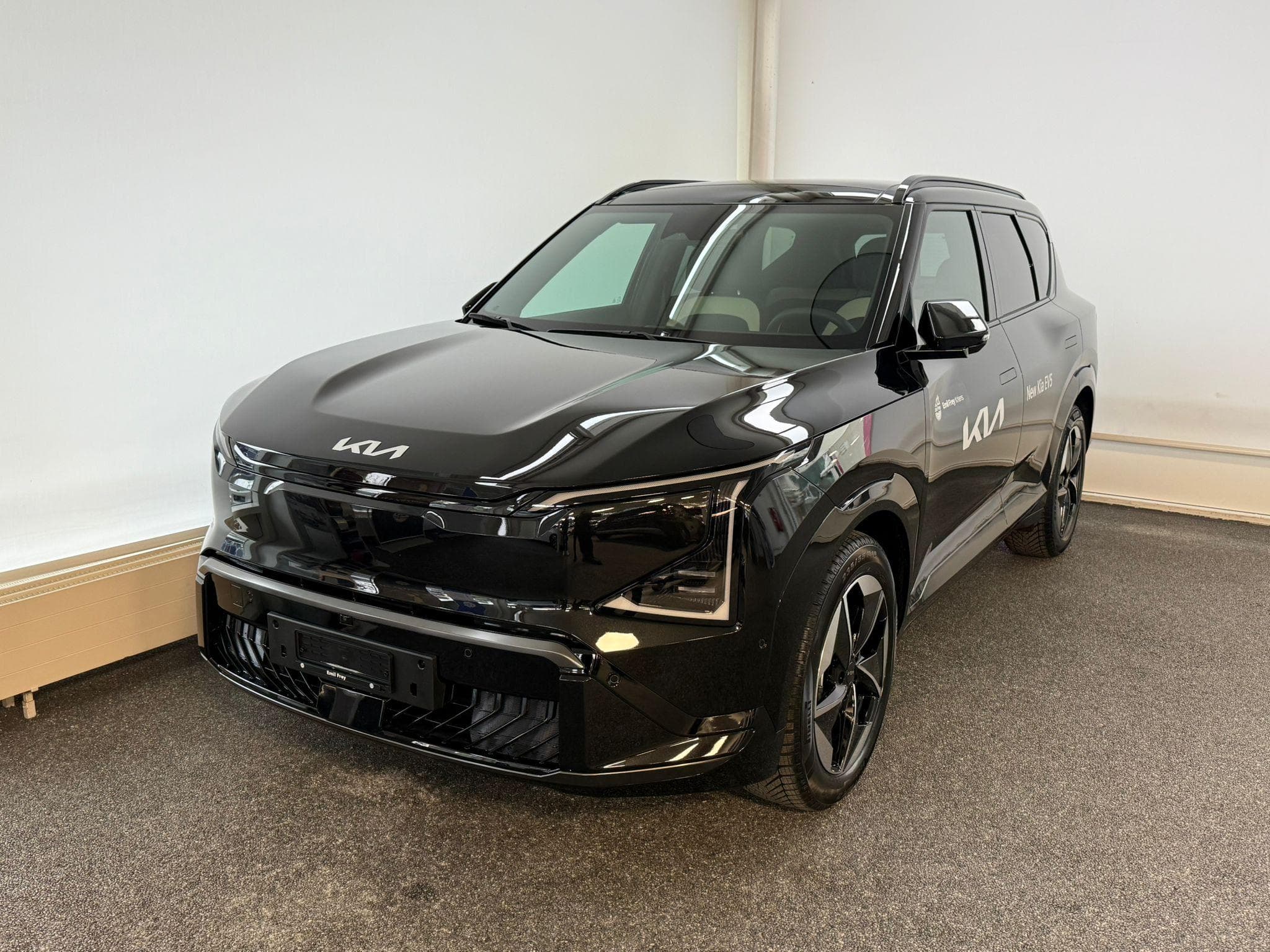 Kia EV5 81 kWh GT-Line - Bild 1