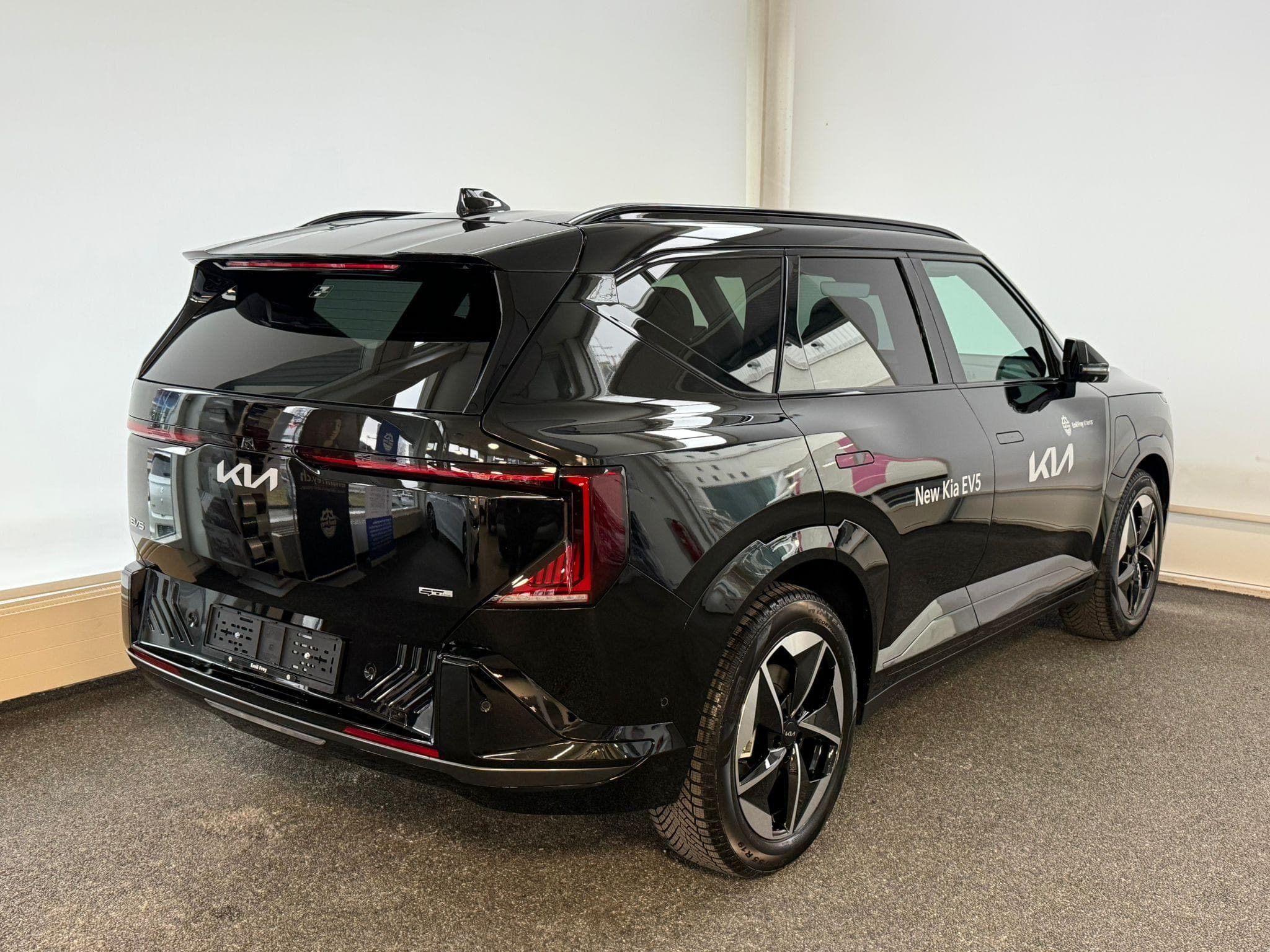 Kia EV5 81 kWh GT-Line - Vorschau 5