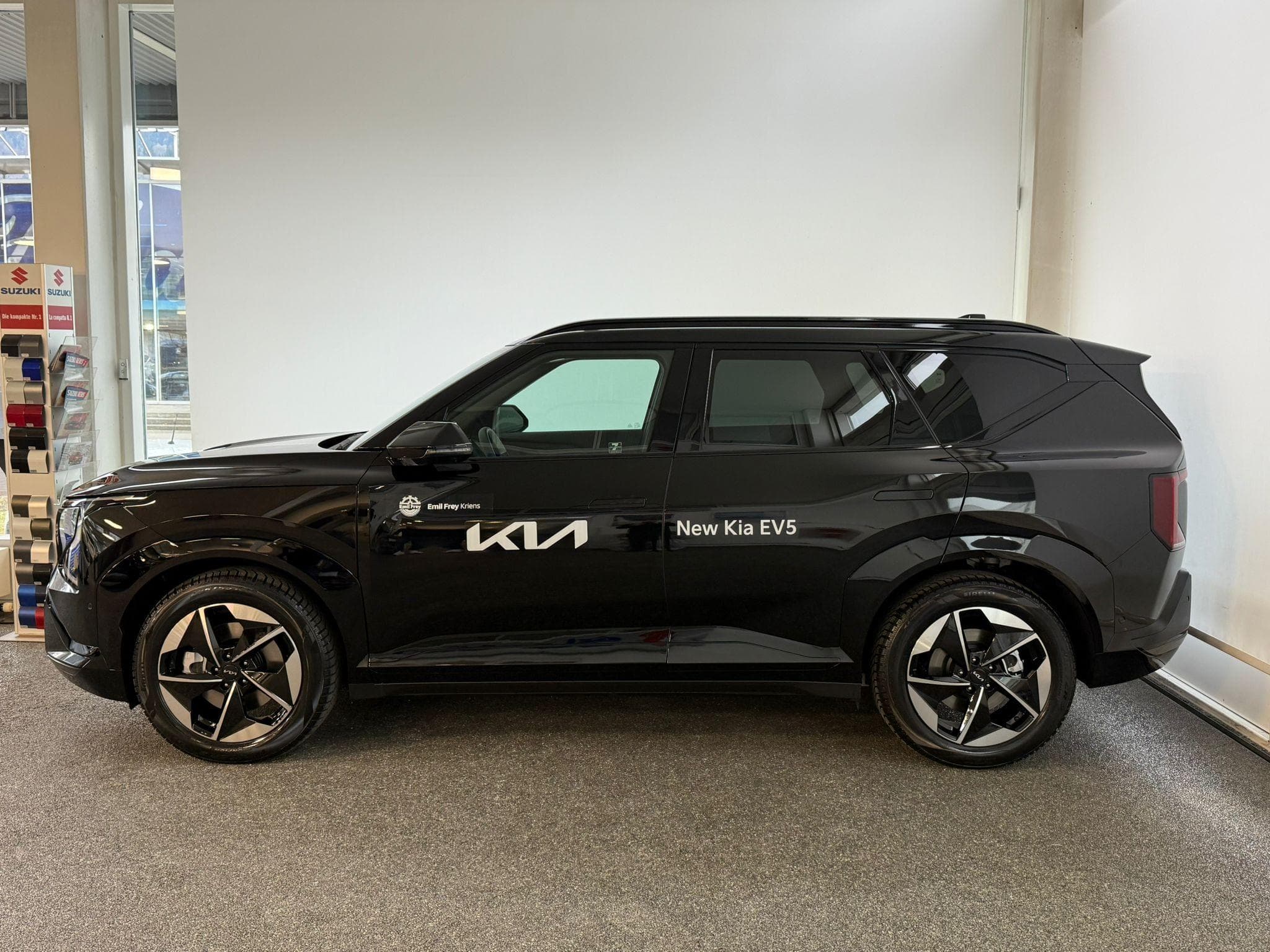 Kia EV5 81 kWh GT-Line - Vorschau 3