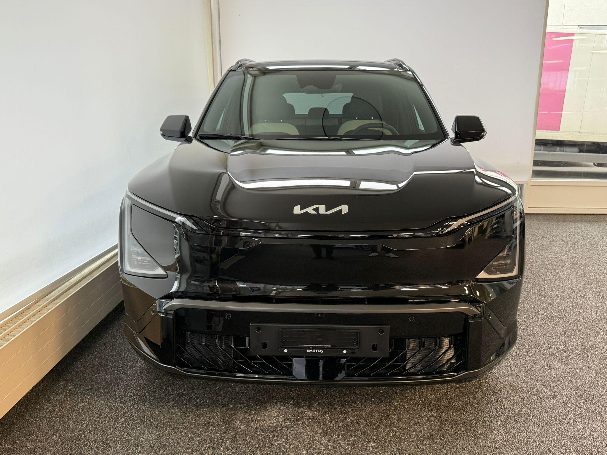 Kia EV5 81 kWh GT-Line - Vorschau 2