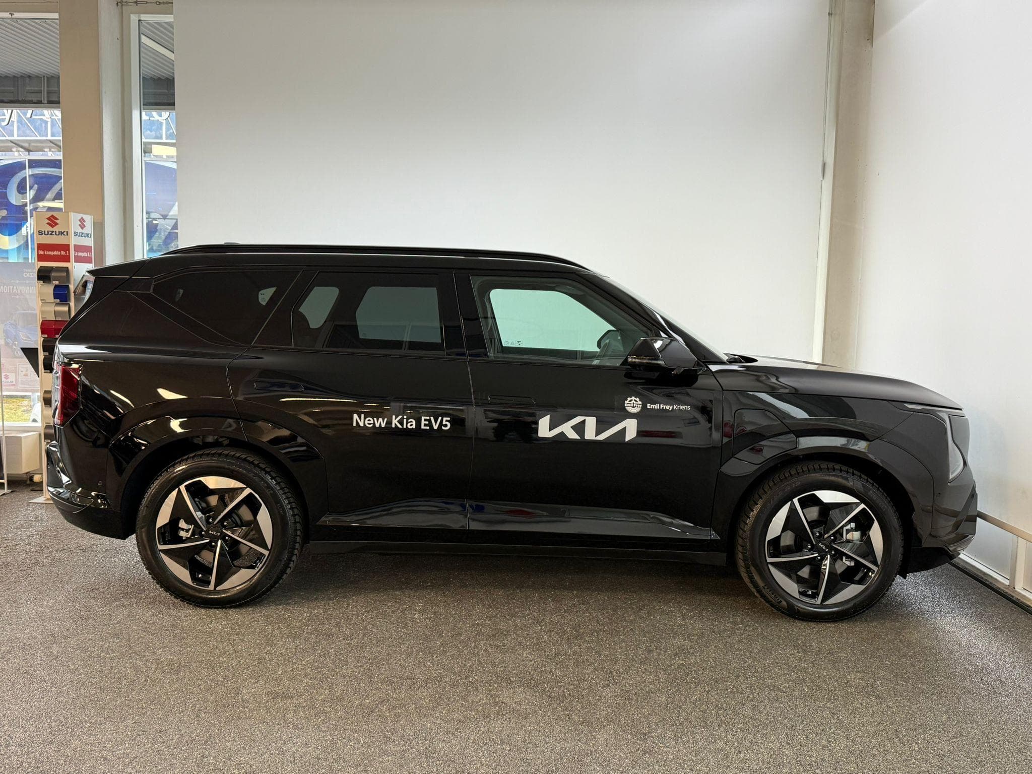 Kia EV5 81 kWh GT-Line - Vorschau 4