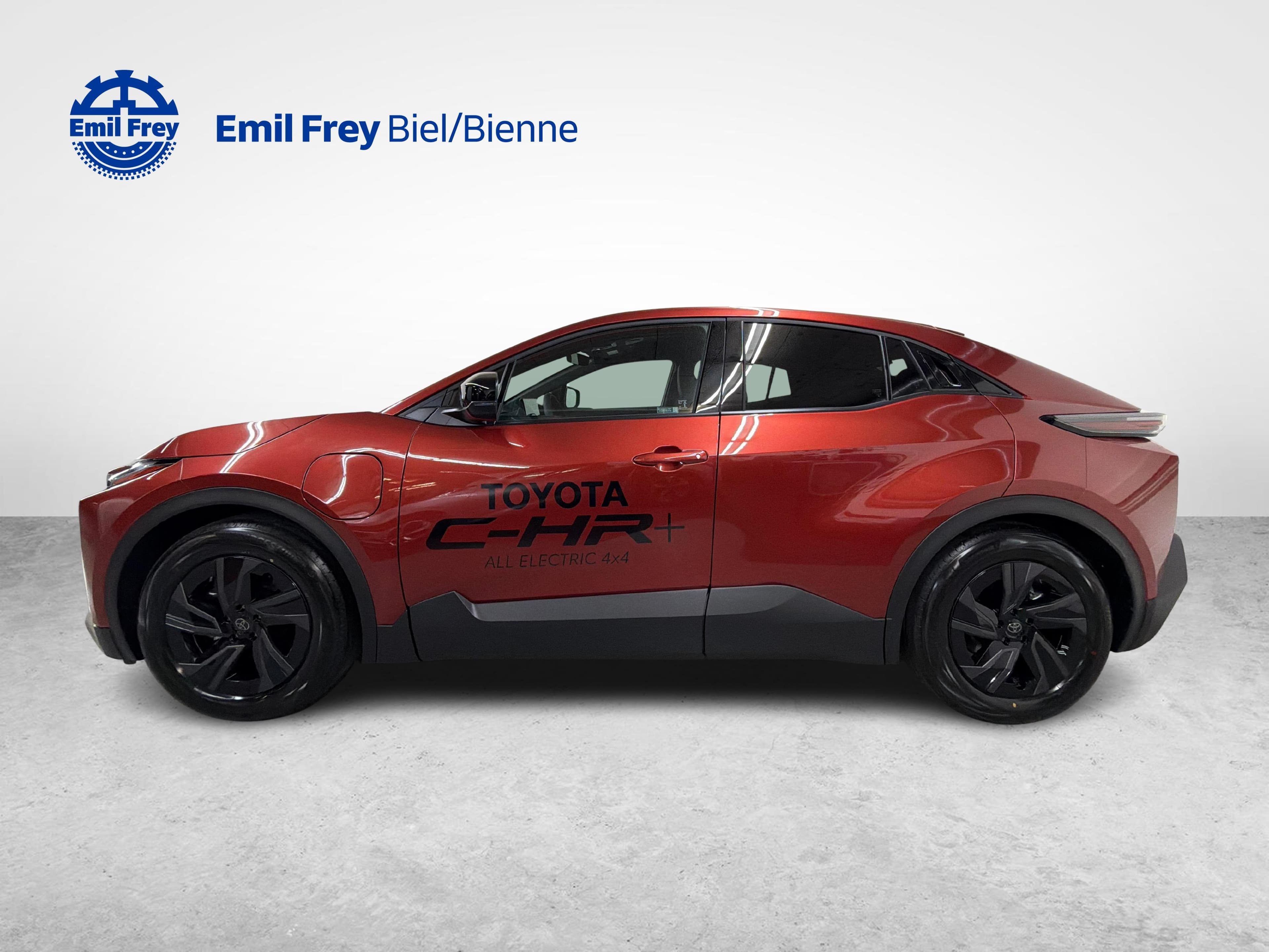Toyota C-HR+ Style AWD - Vorschau 2