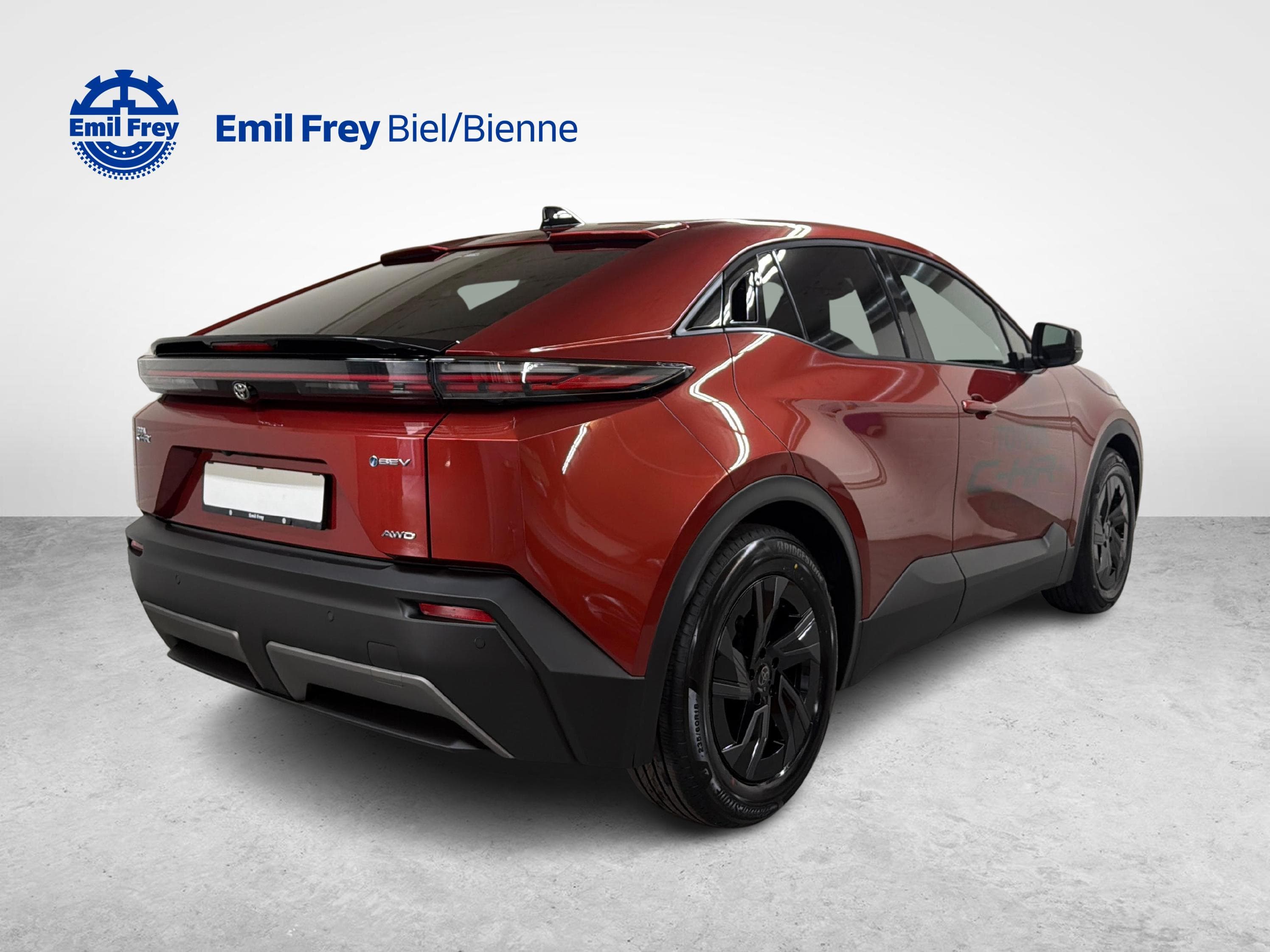 Toyota C-HR+ Style AWD - Vorschau 5