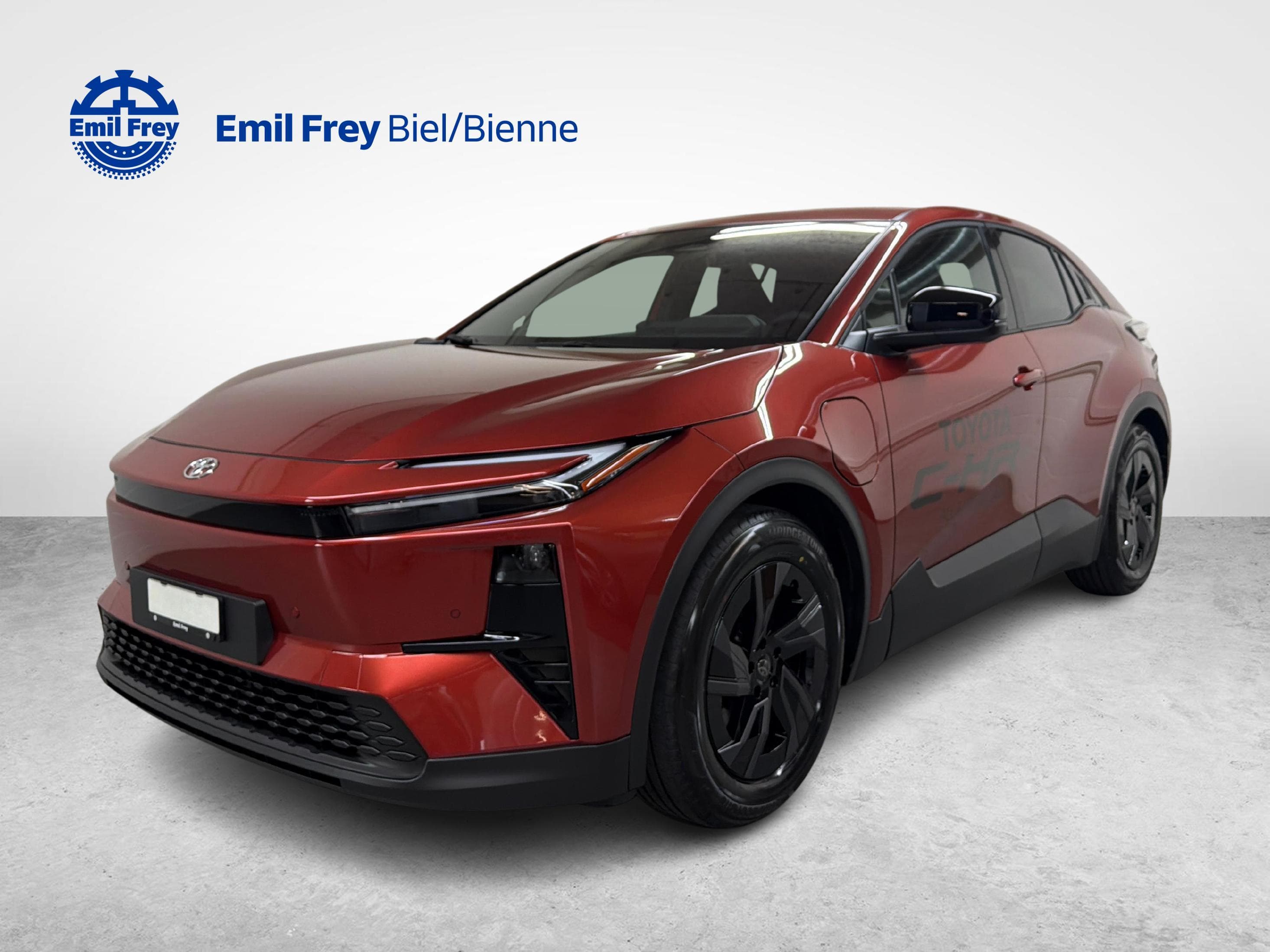 Toyota C-HR+ Style AWD - Bild 1