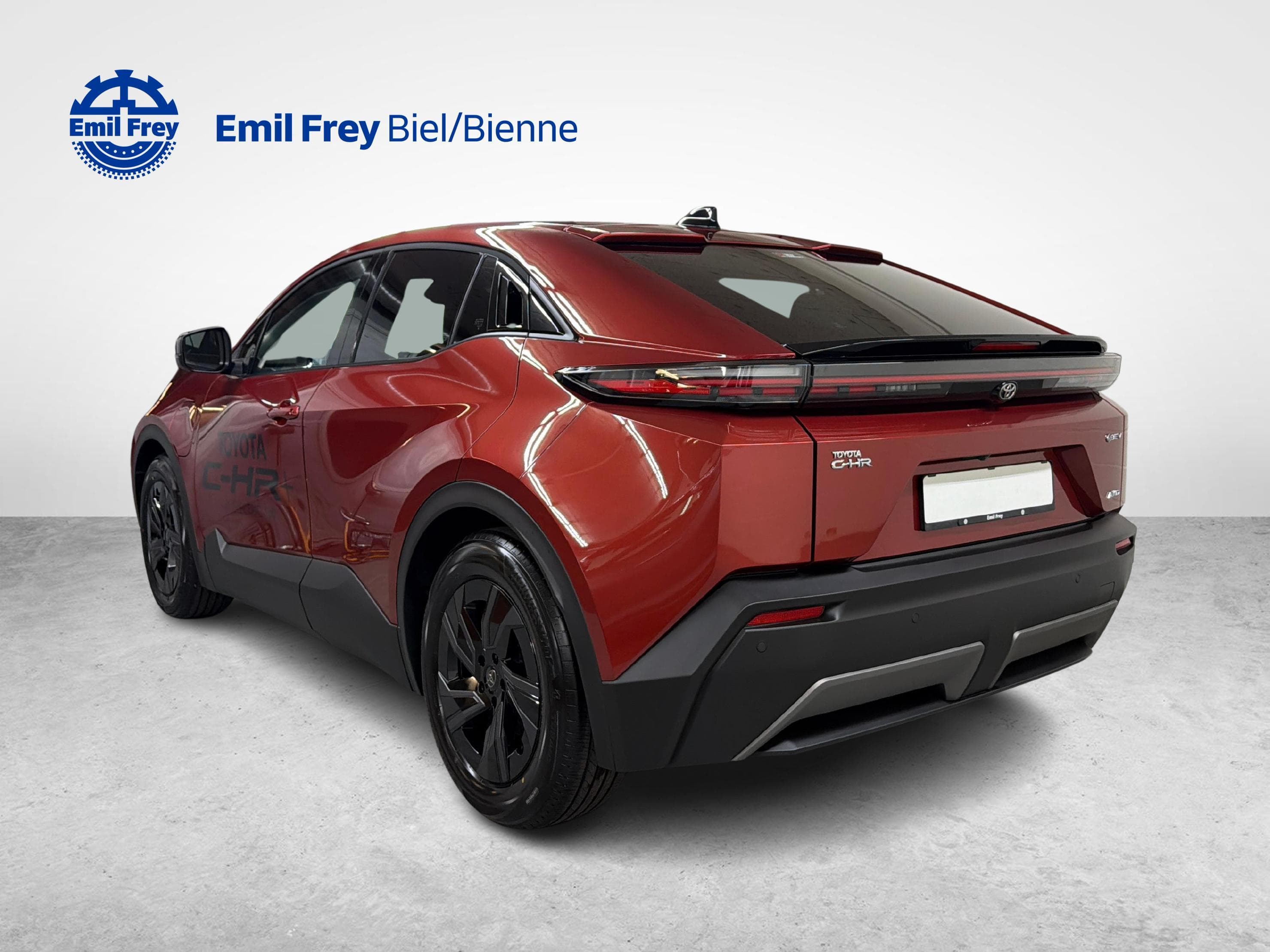 Toyota C-HR+ Style AWD - Vorschau 3