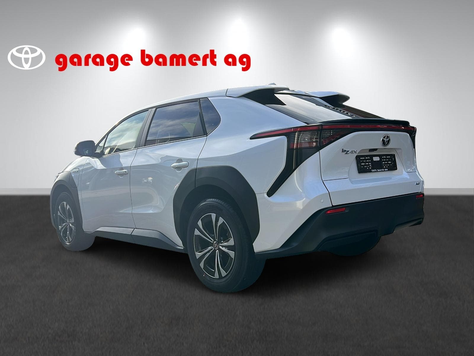 Toyota bZ4X Style AWD - Vorschau 4