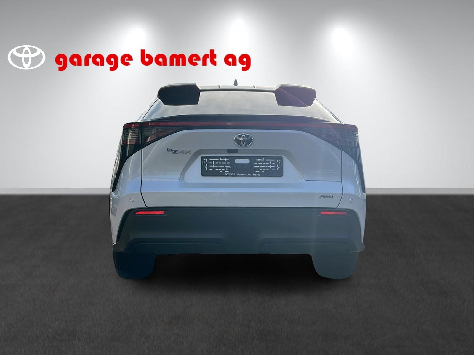 Toyota bZ4X Style AWD - Vorschau 5