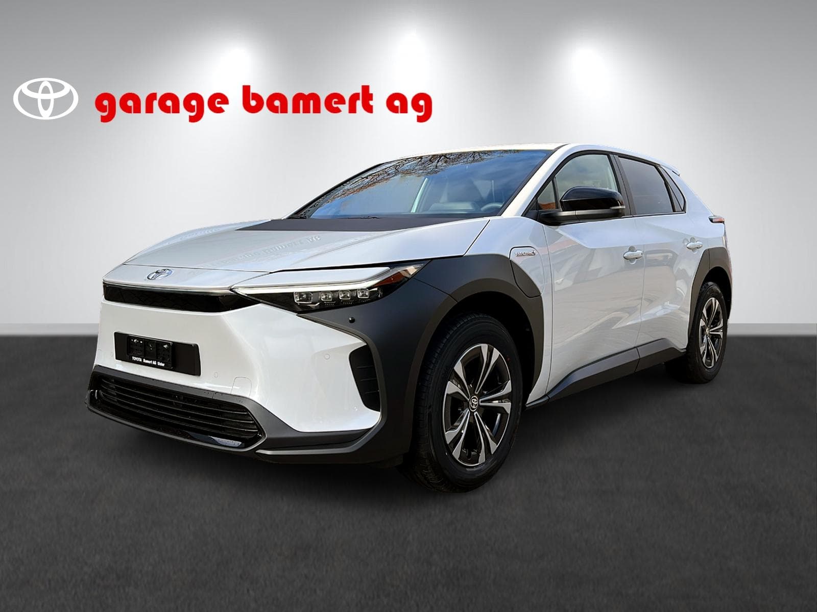 Toyota bZ4X Style AWD - Bild 1