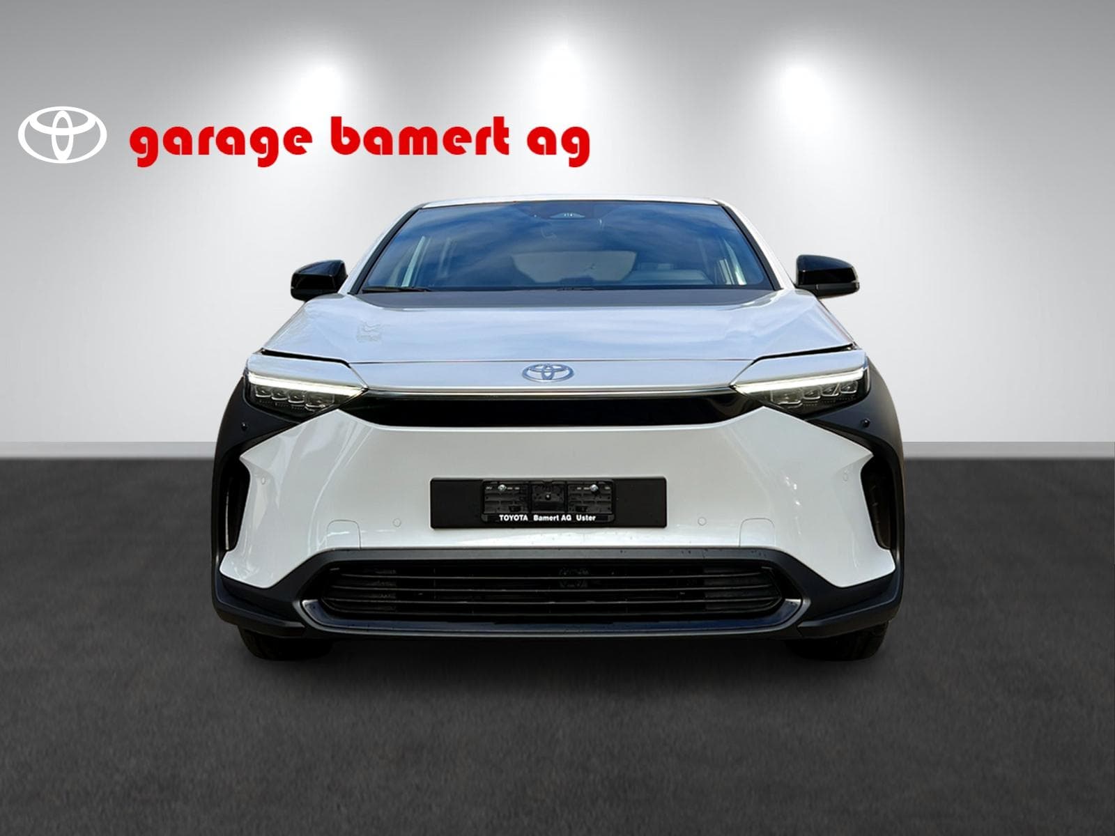 Toyota bZ4X Style AWD - Vorschau 2