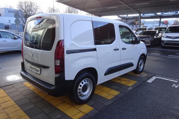 Peugeot e-Partner 50kWh Premium - Vorschau 4