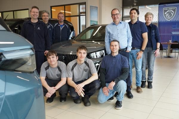 Peugeot e-Partner 50kWh Premium - Vorschau 3