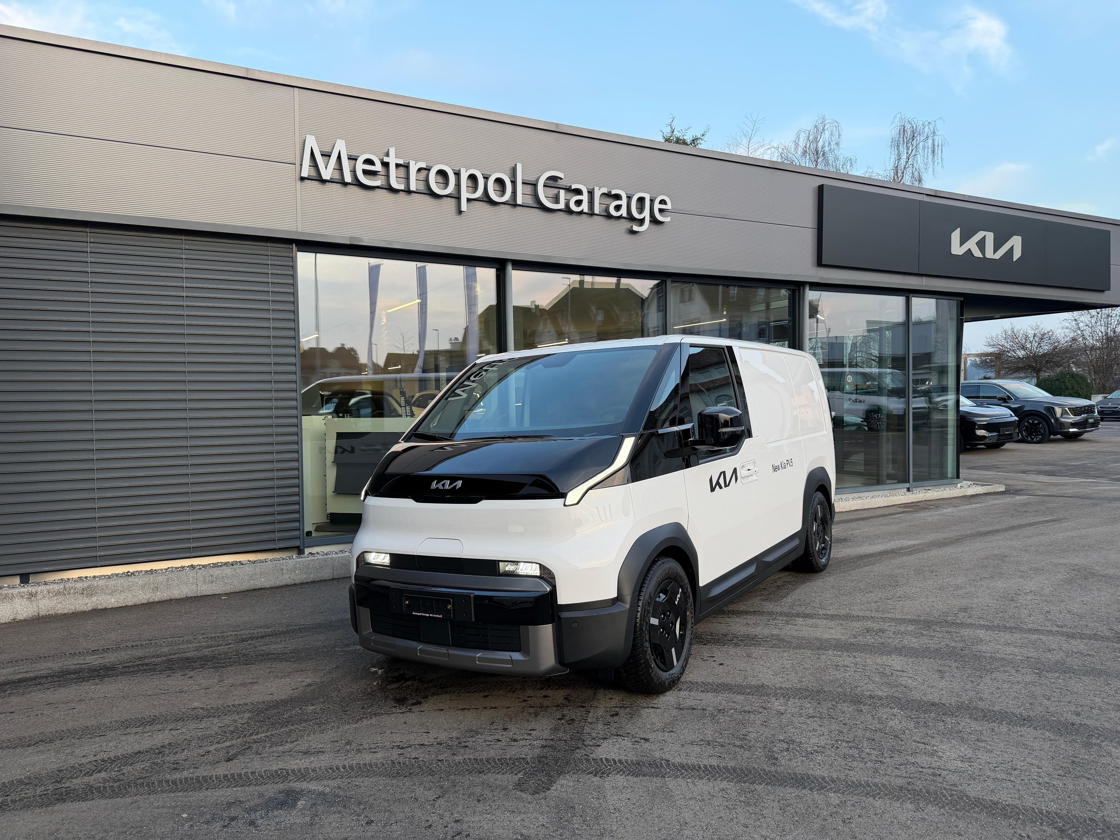 Kia PV5 Cargo 71.2 kWh Plus - Bild 1