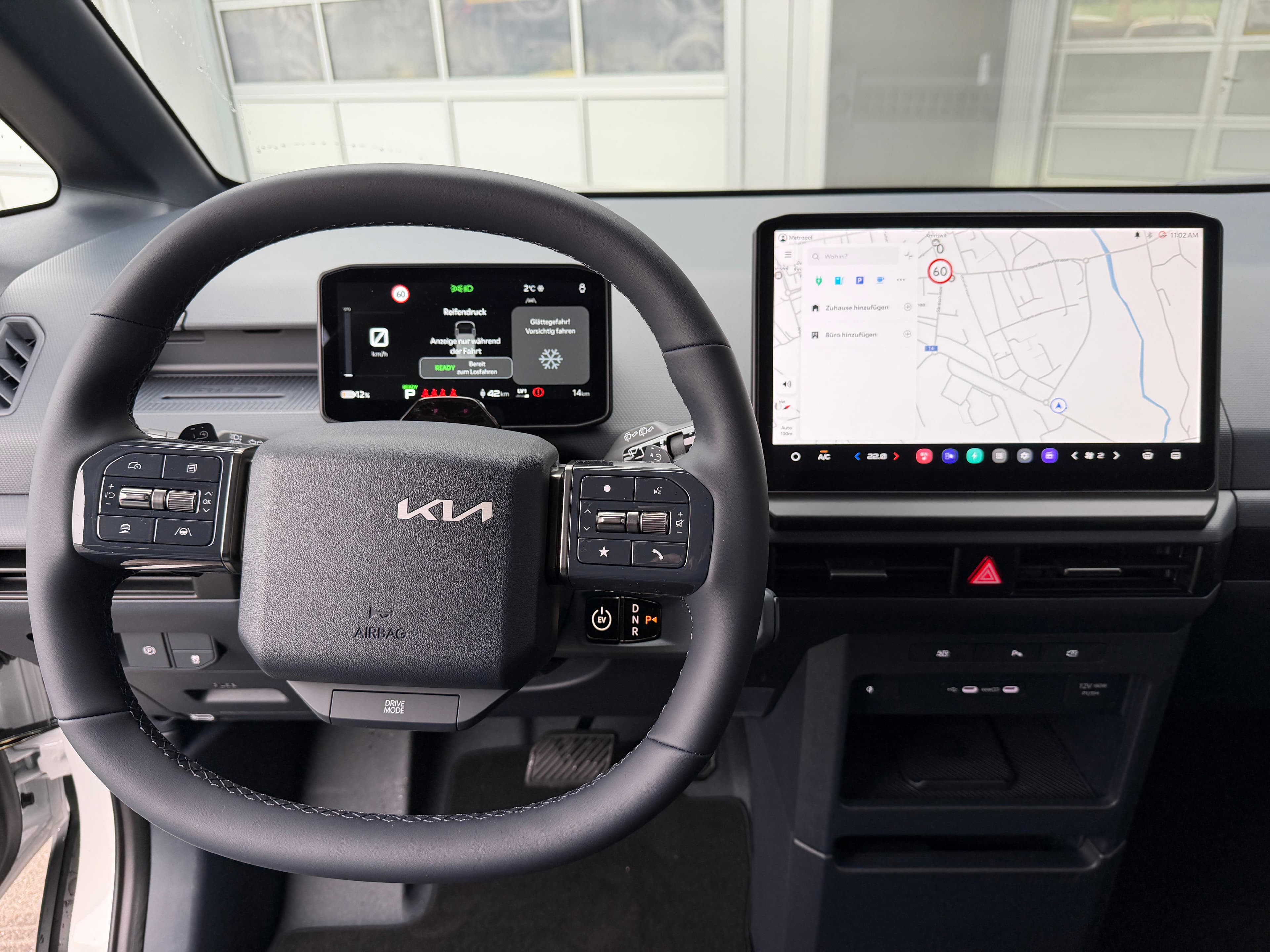 Kia PV5 Cargo 71.2 kWh Plus - Vorschau 4