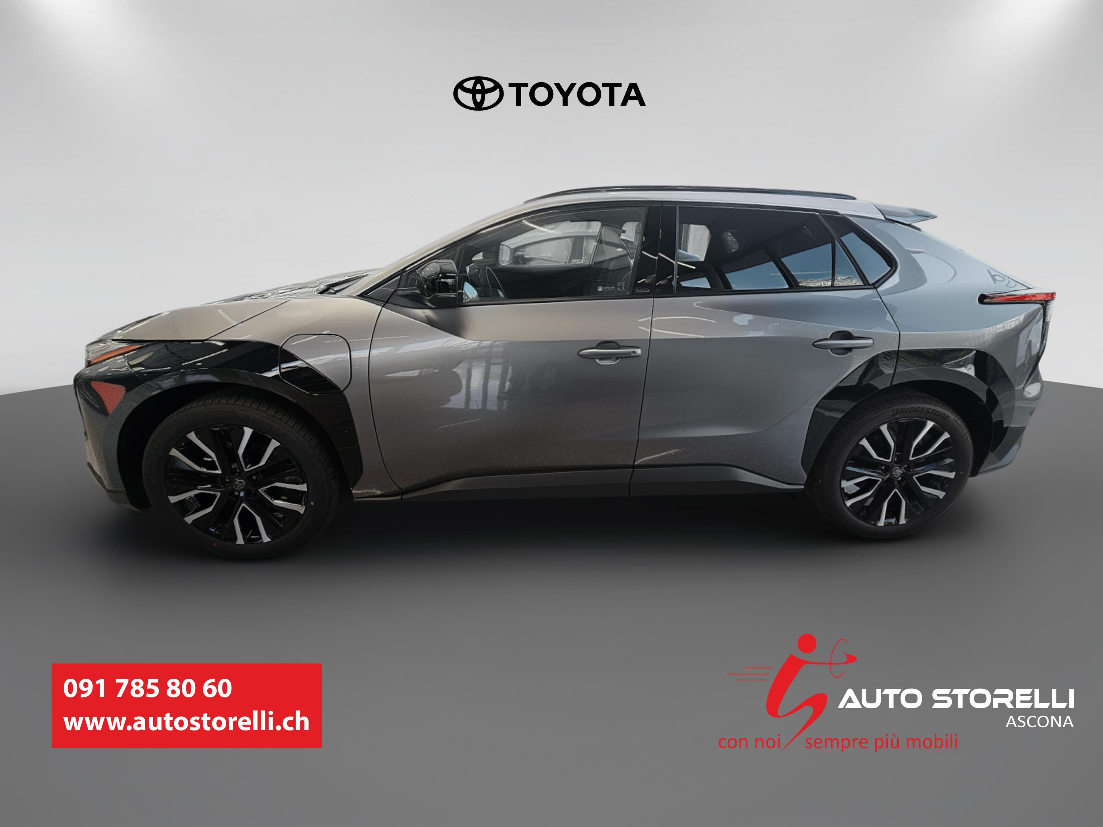 Toyota bZ4X Premium AWD - Vorschau 3