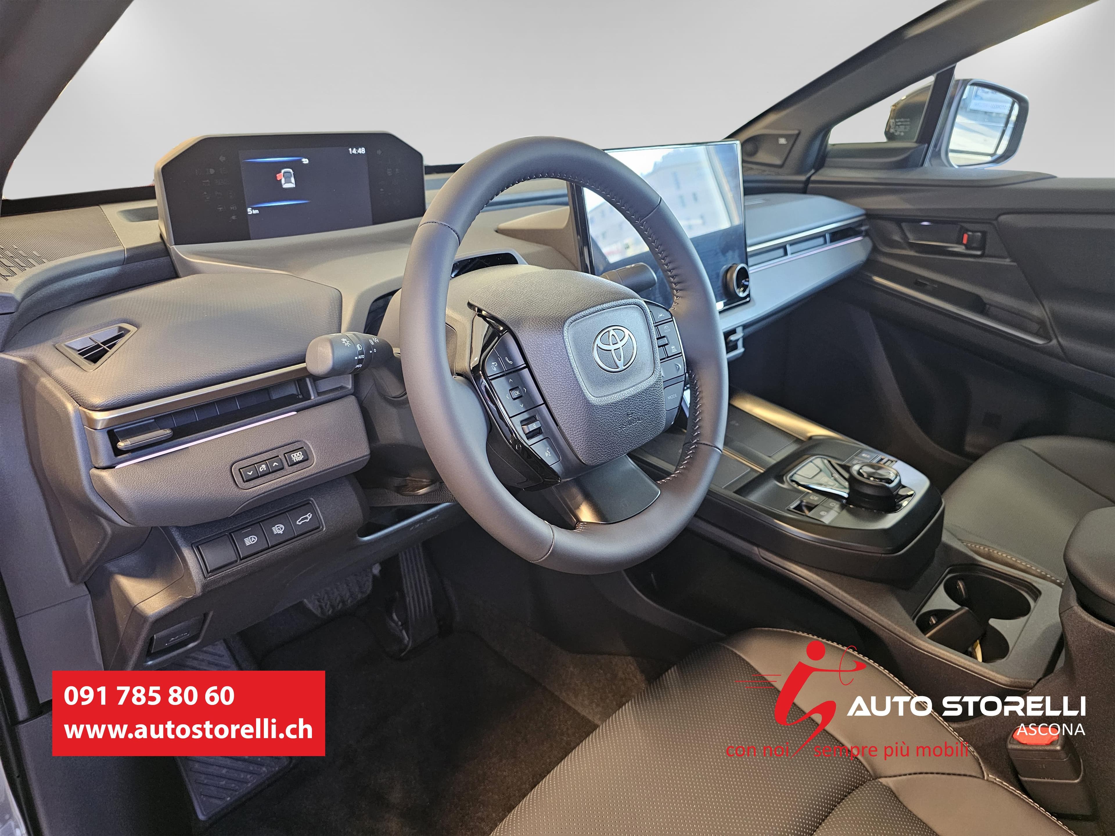 Toyota bZ4X Premium AWD - Vorschau 4