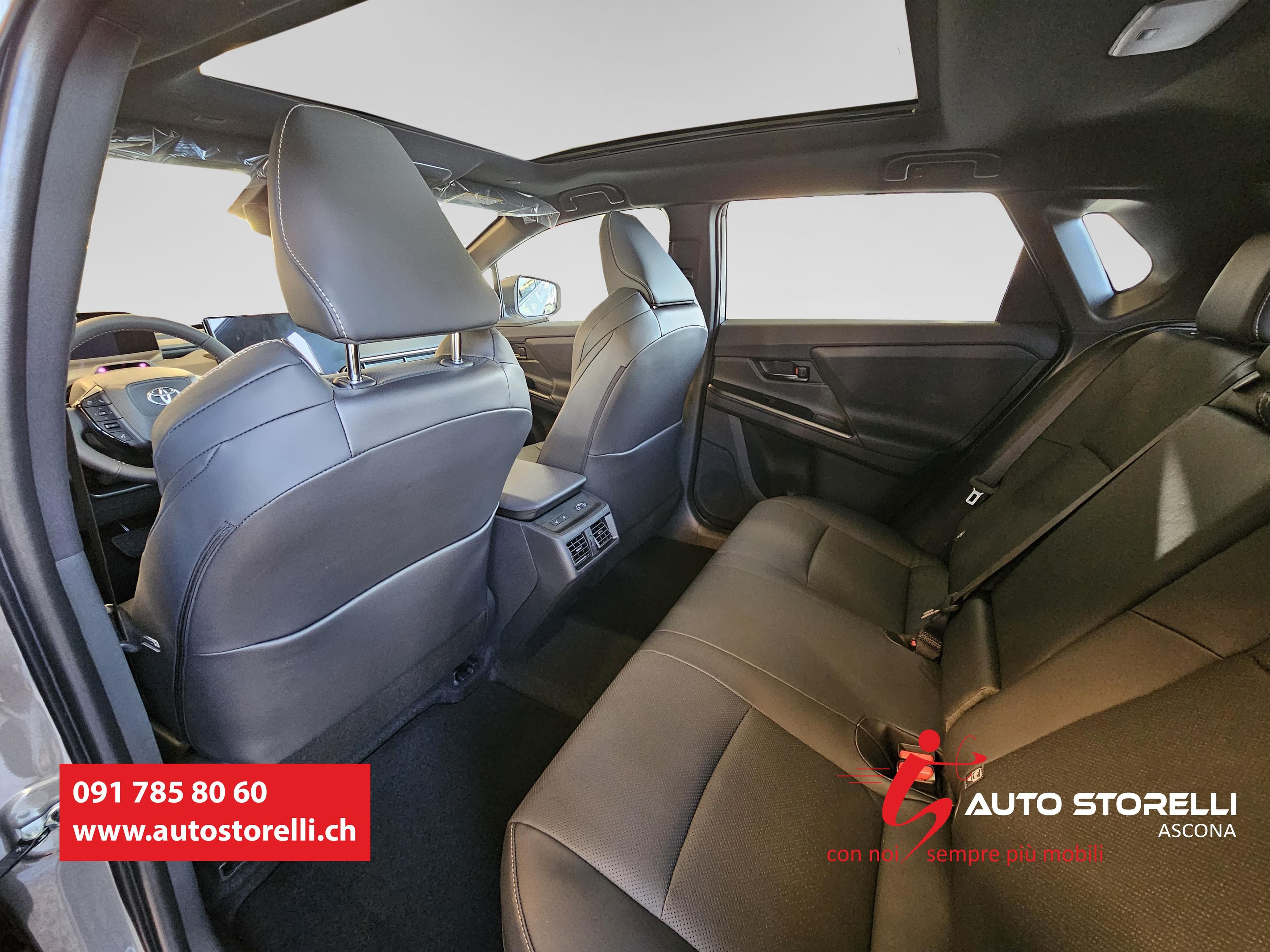 Toyota bZ4X Premium AWD - Vorschau 5