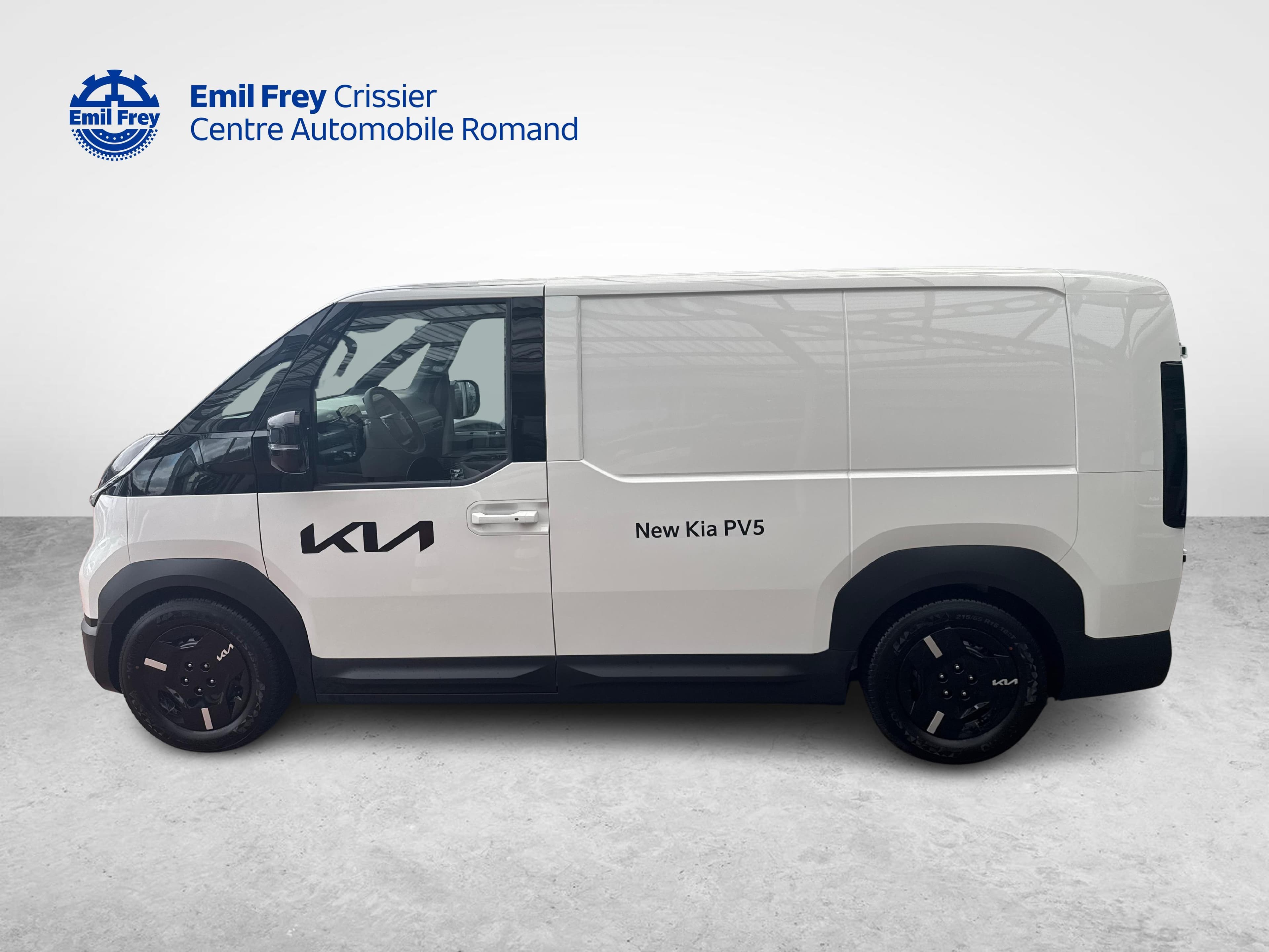 Kia PV5 Cargo 71.2 kWh Plus - Vorschau 3