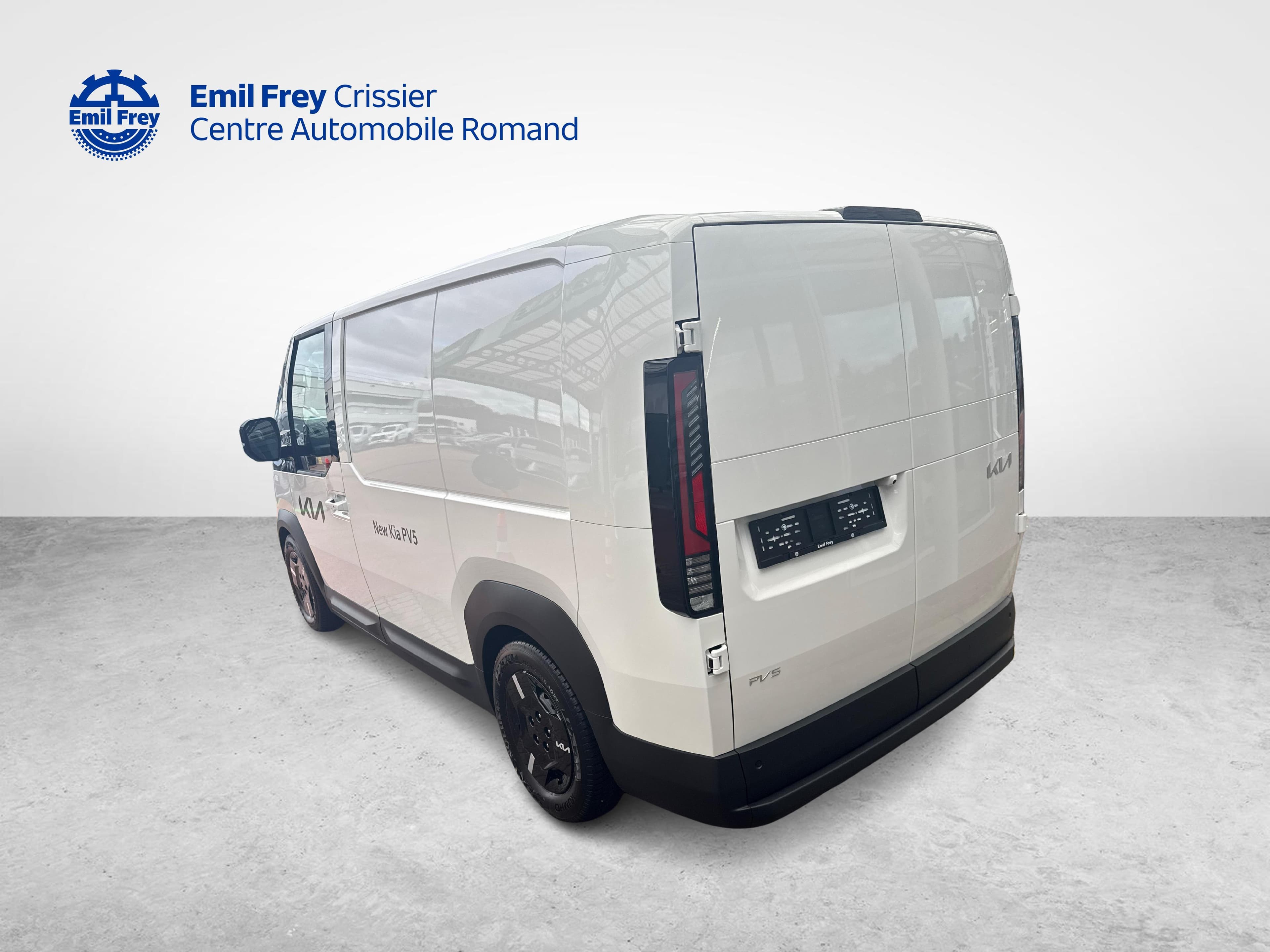 Kia PV5 Cargo 71.2 kWh Plus - Vorschau 5