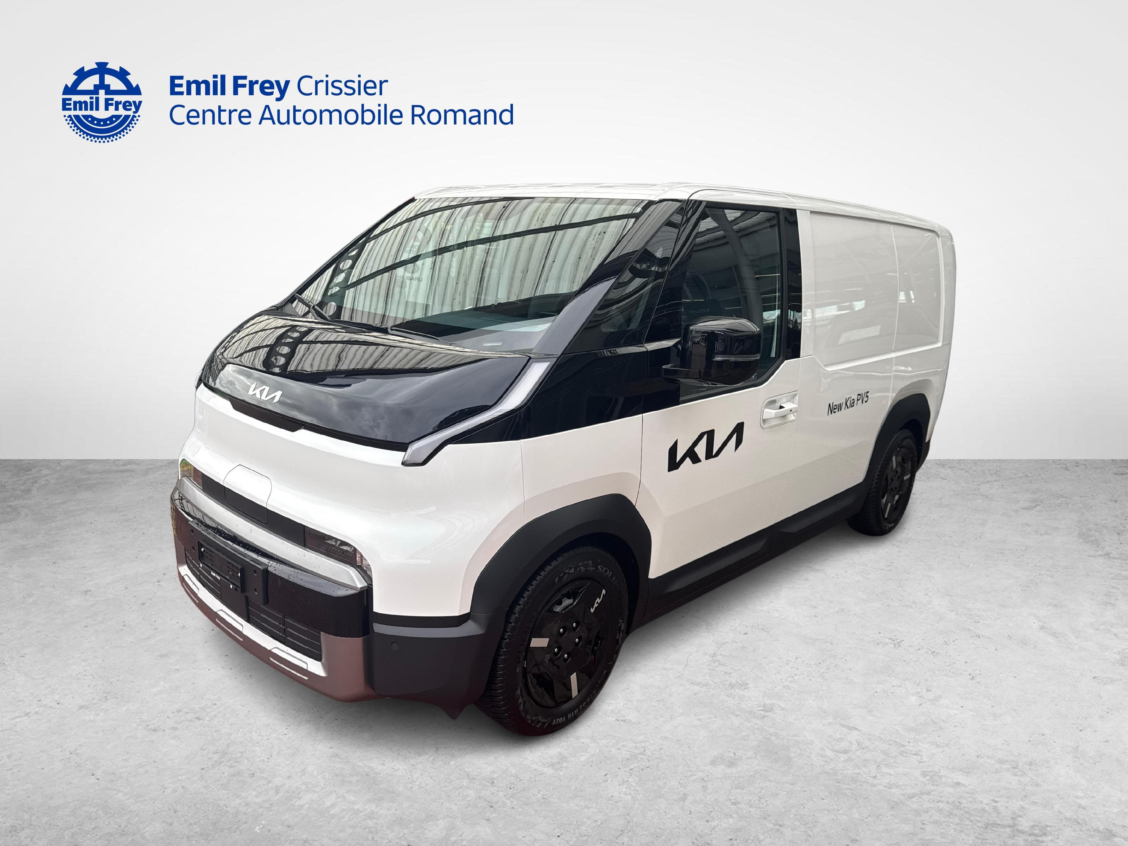 Kia PV5 Cargo 71.2 kWh Plus - Vorschau 2