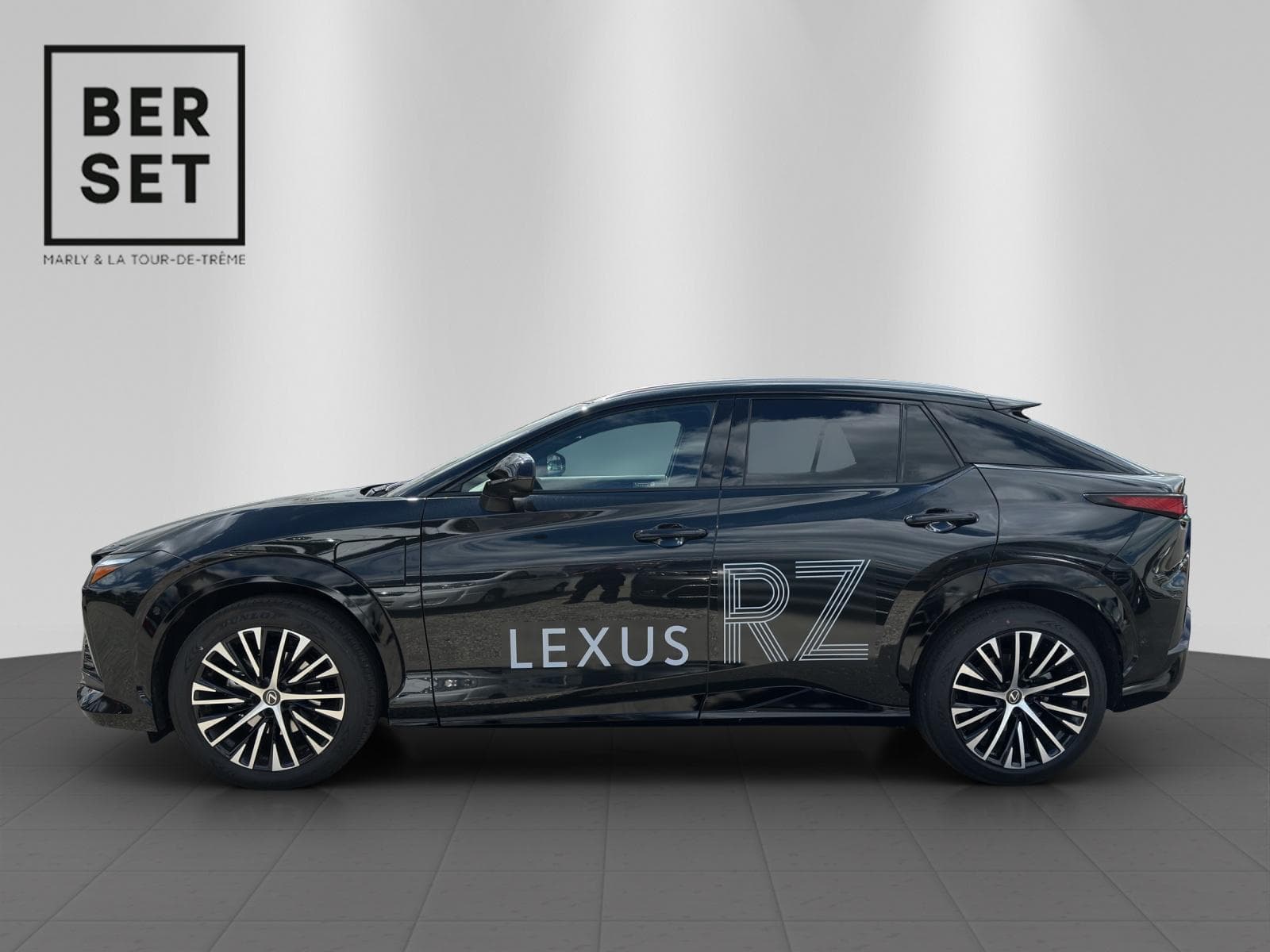 Lexus RZ 500e Excellence - Vorschau 2