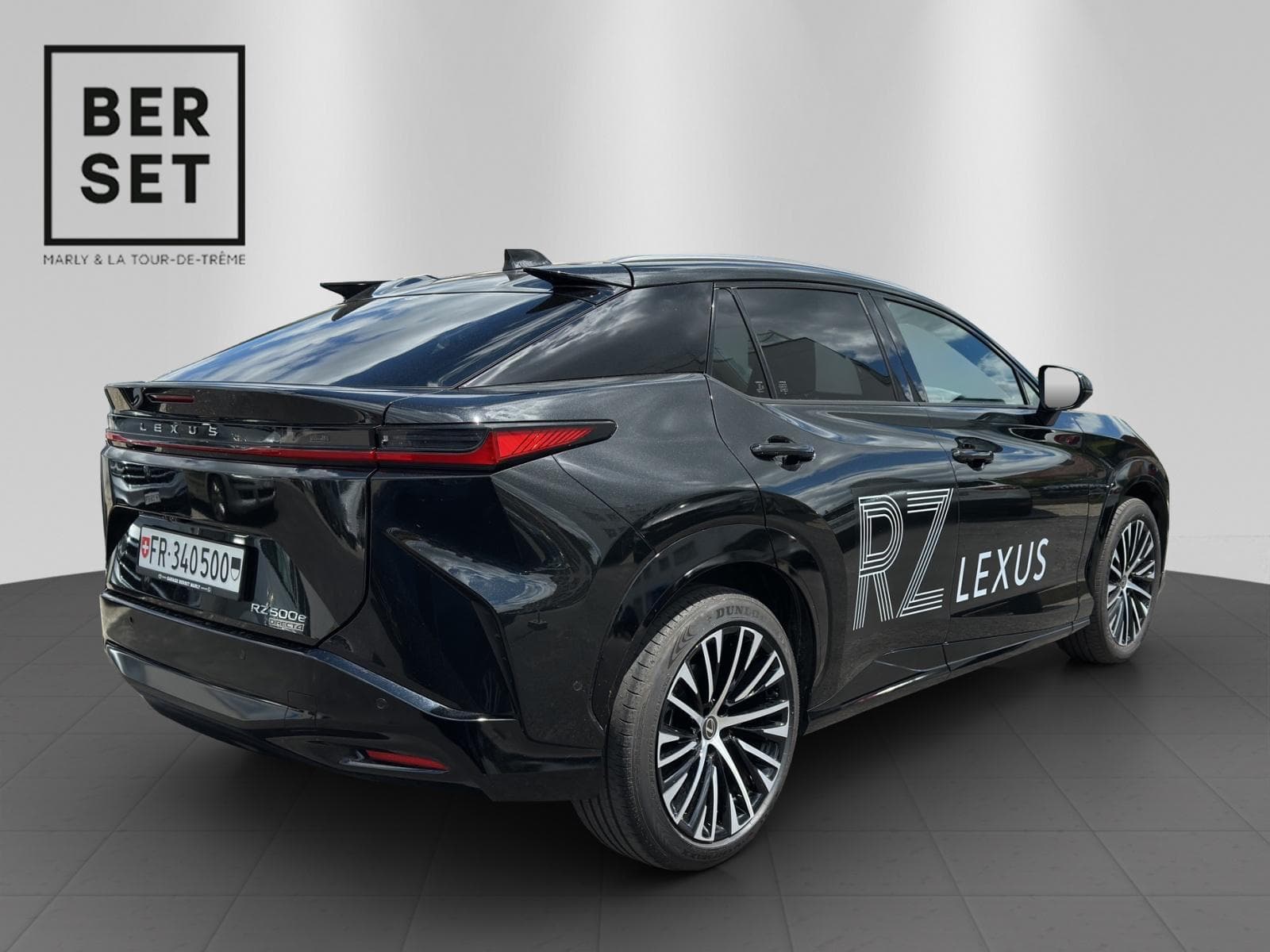 Lexus RZ 500e Excellence - Vorschau 4