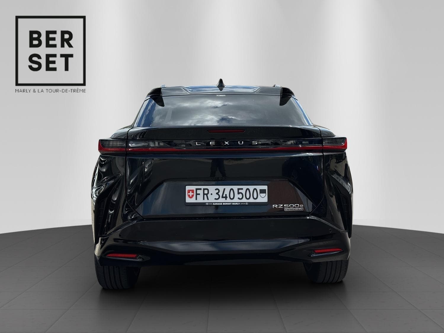 Lexus RZ 500e Excellence - Vorschau 3