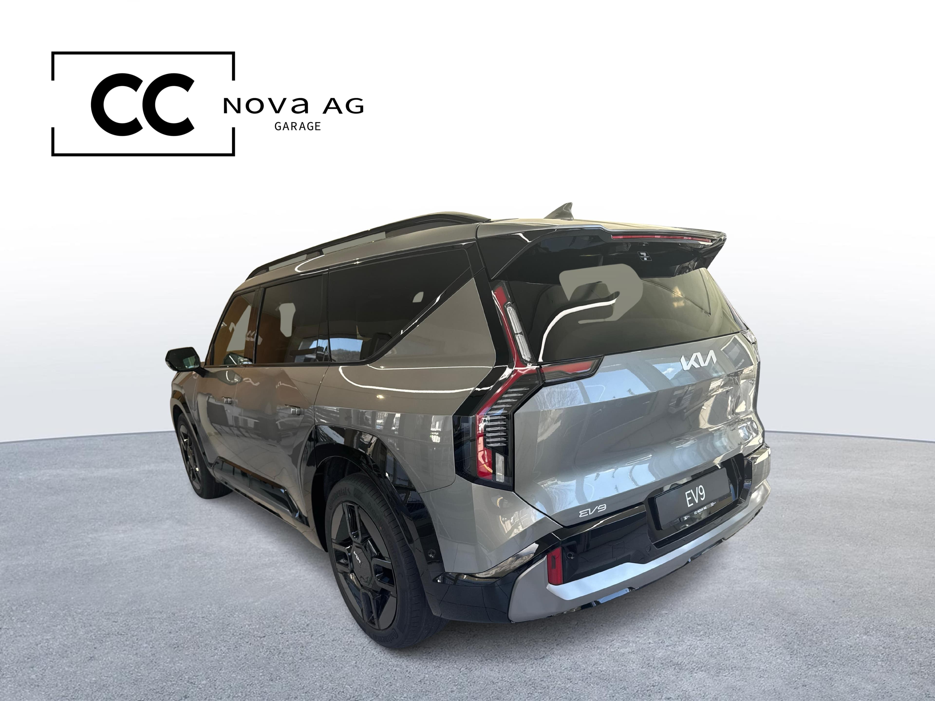 Kia EV9 99.8 kWh GT-Line 4x4 Relaxation 6P - Vorschau 4