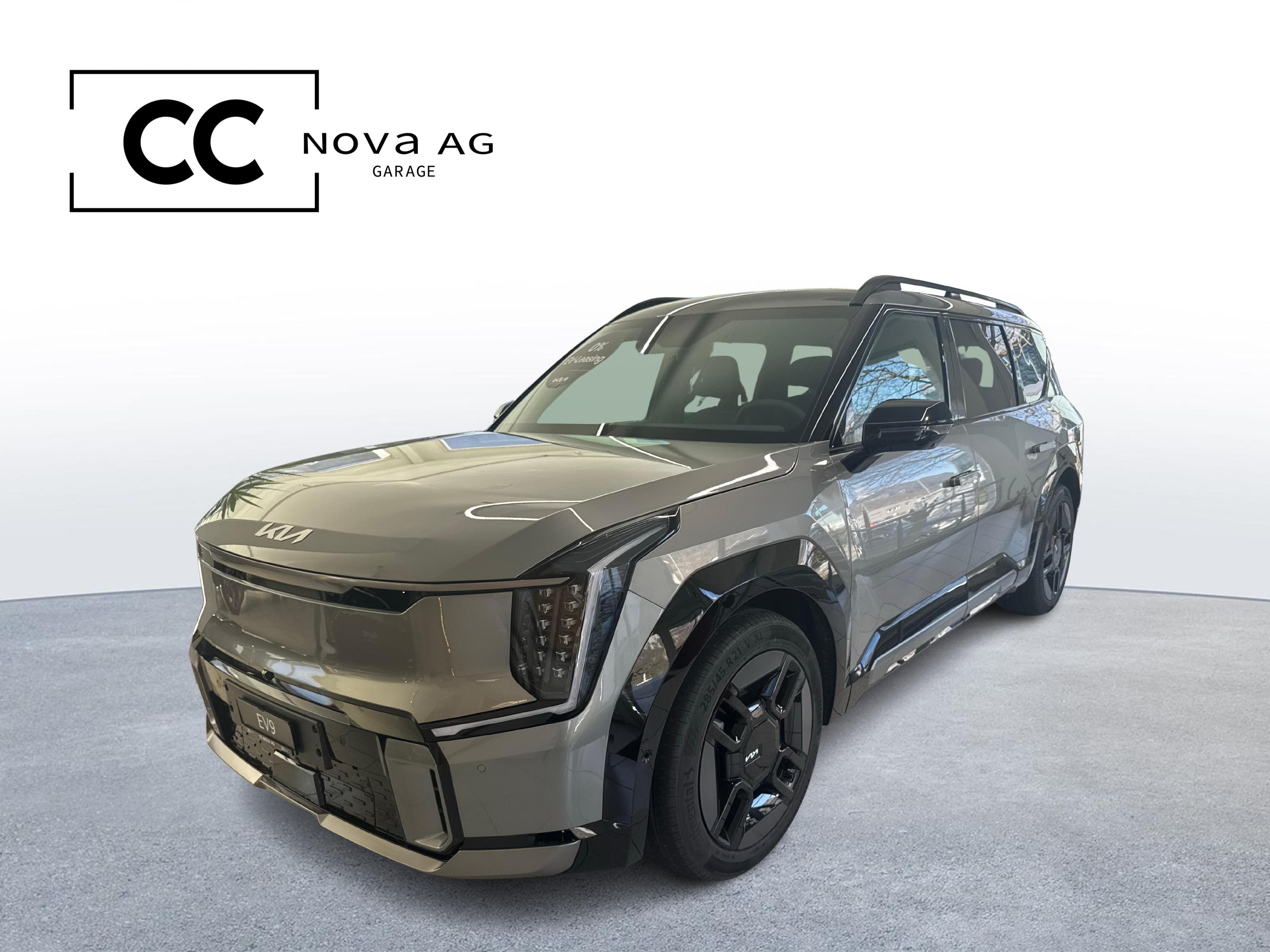 Kia EV9 99.8 kWh GT-Line 4x4 Relaxation 6P - Vorschau 2