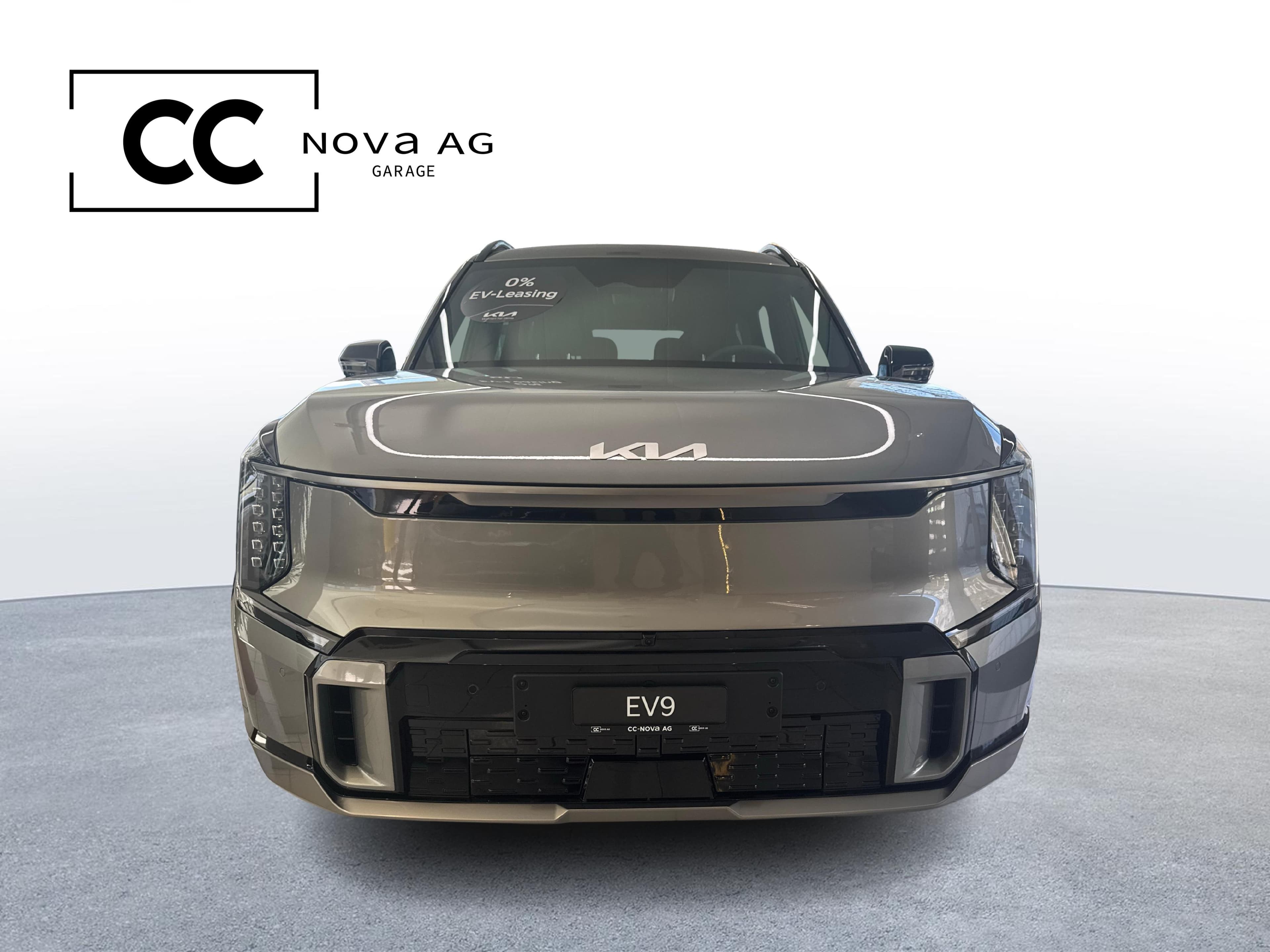 Kia EV9 99.8 kWh GT-Line 4x4 Relaxation 6P - Bild 1