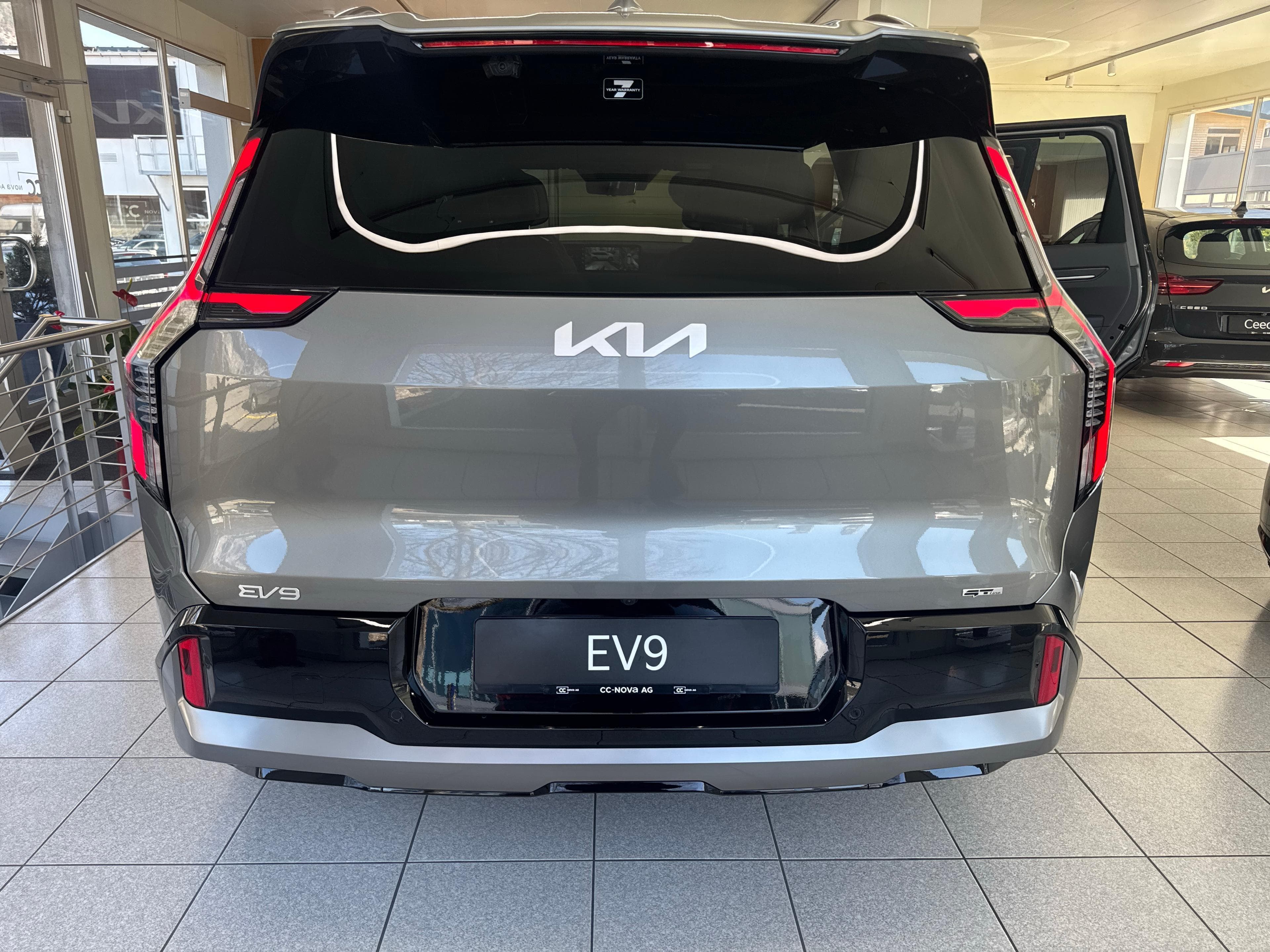 Kia EV9 99.8 kWh GT-Line 4x4 Relaxation 6P - Vorschau 5