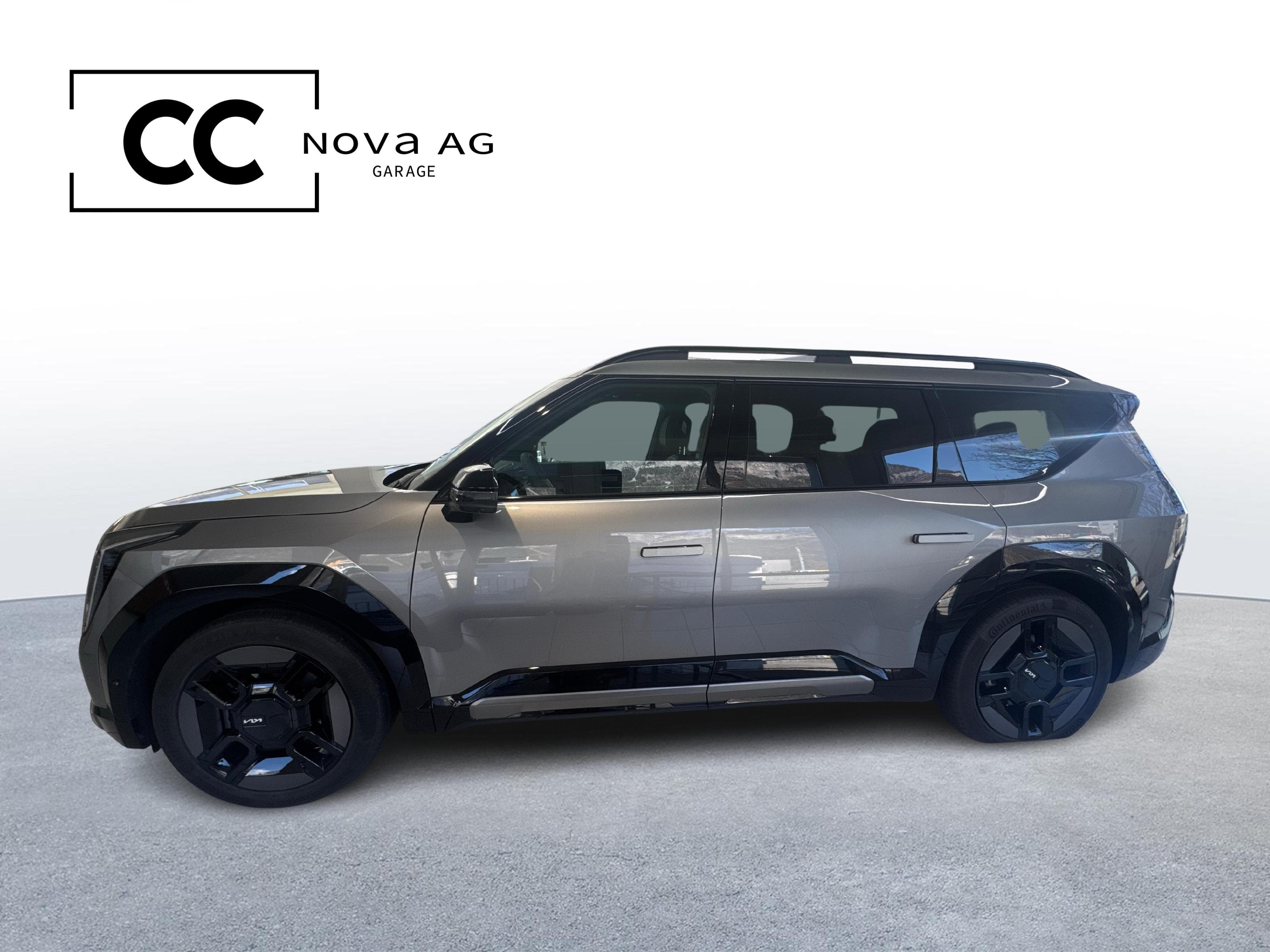 Kia EV9 99.8 kWh GT-Line 4x4 Relaxation 6P - Vorschau 3