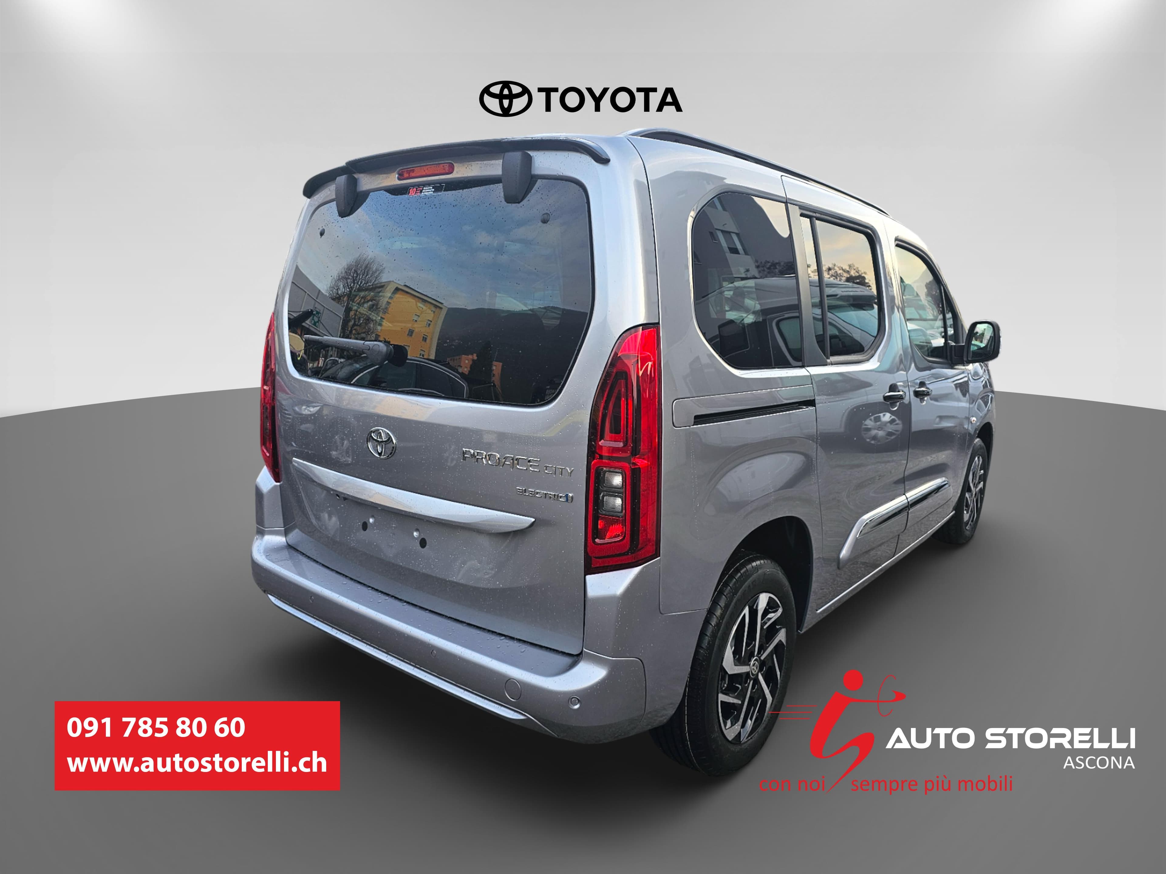 Toyota Proace City Verso L1 52KWh Trend - Vorschau 2