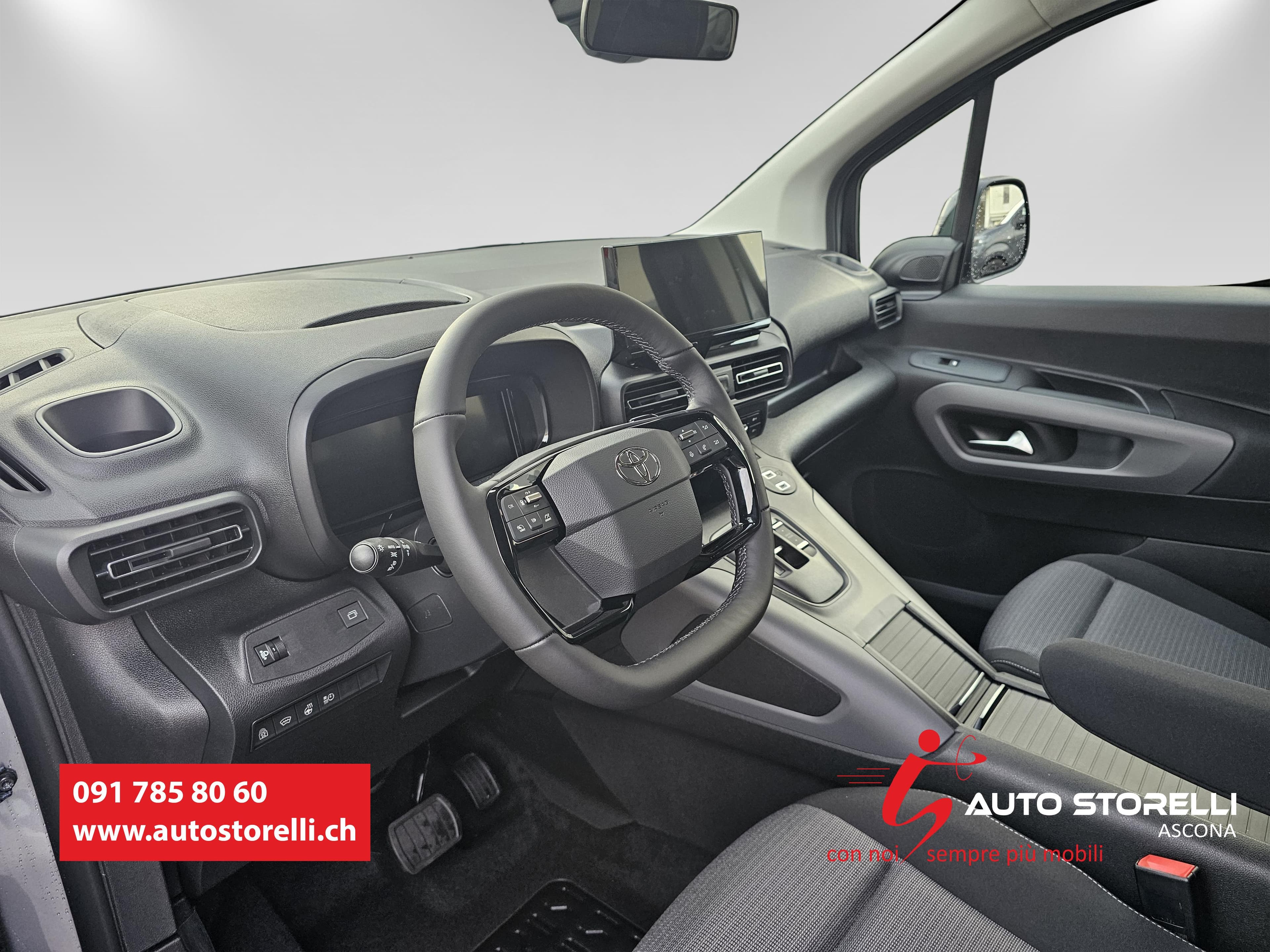 Toyota Proace City Verso L1 52KWh Trend - Vorschau 4