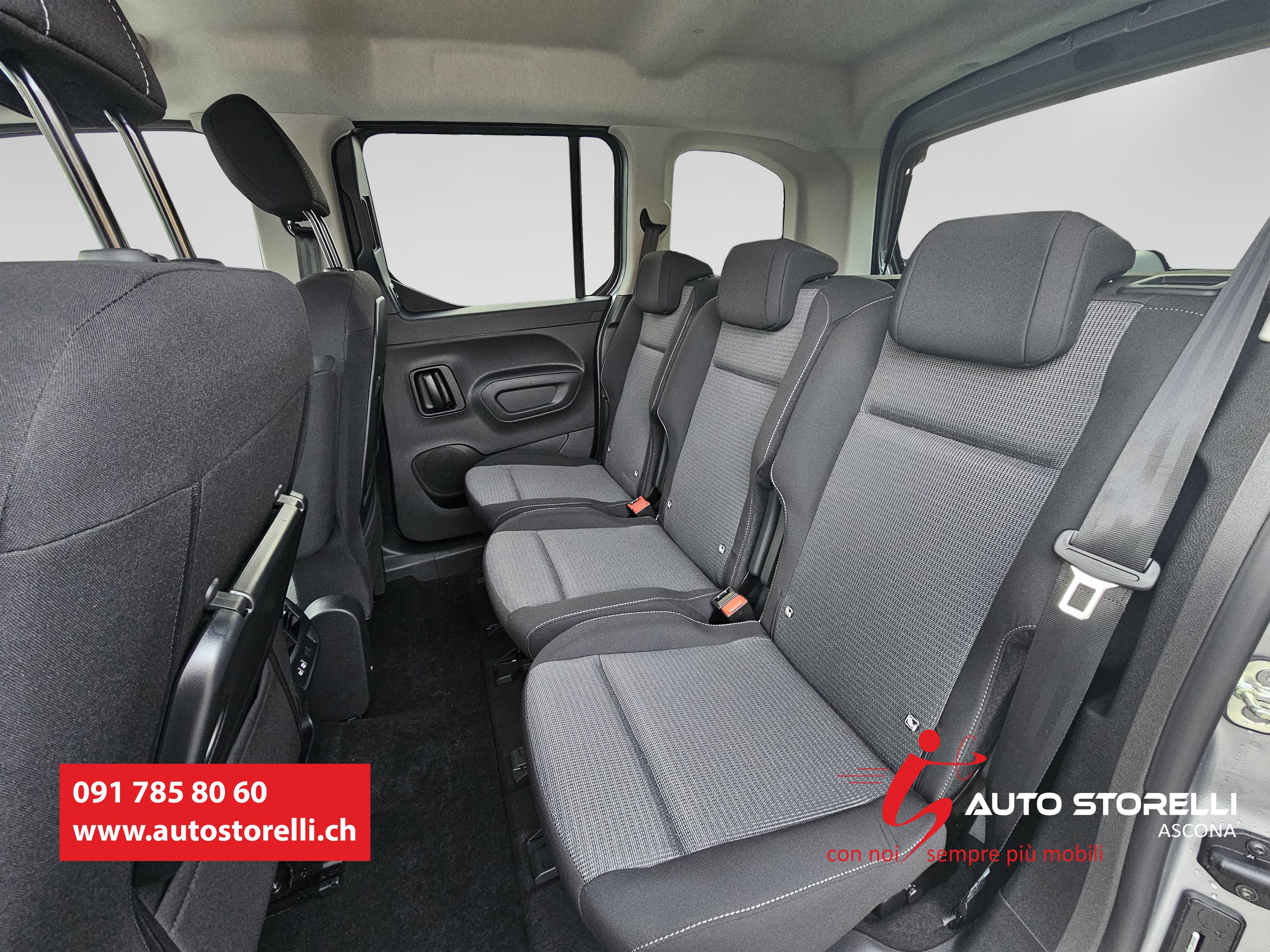 Toyota Proace City Verso L1 52KWh Trend - Vorschau 5