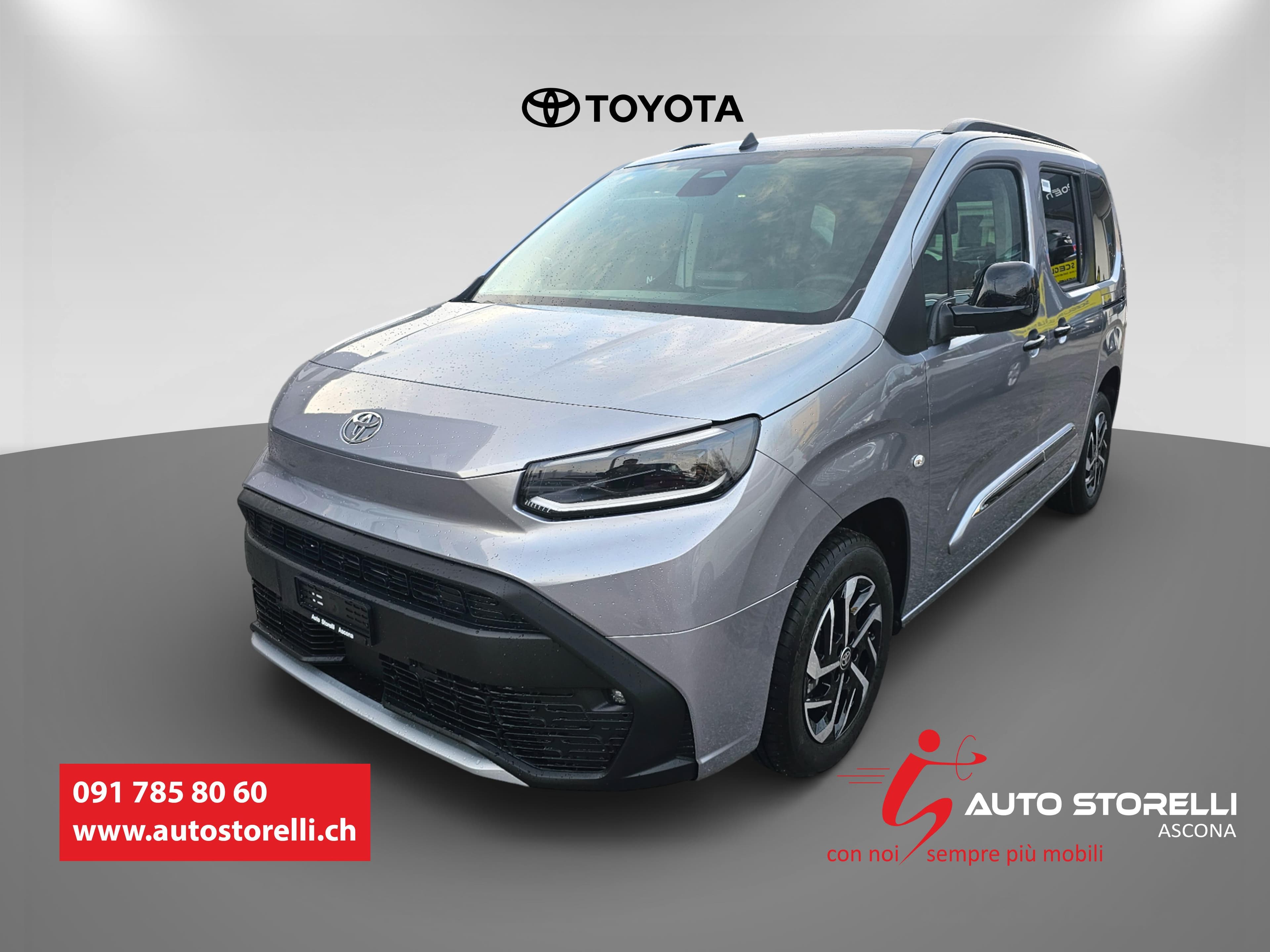 Toyota Proace City Verso L1 52KWh Trend - Bild 1