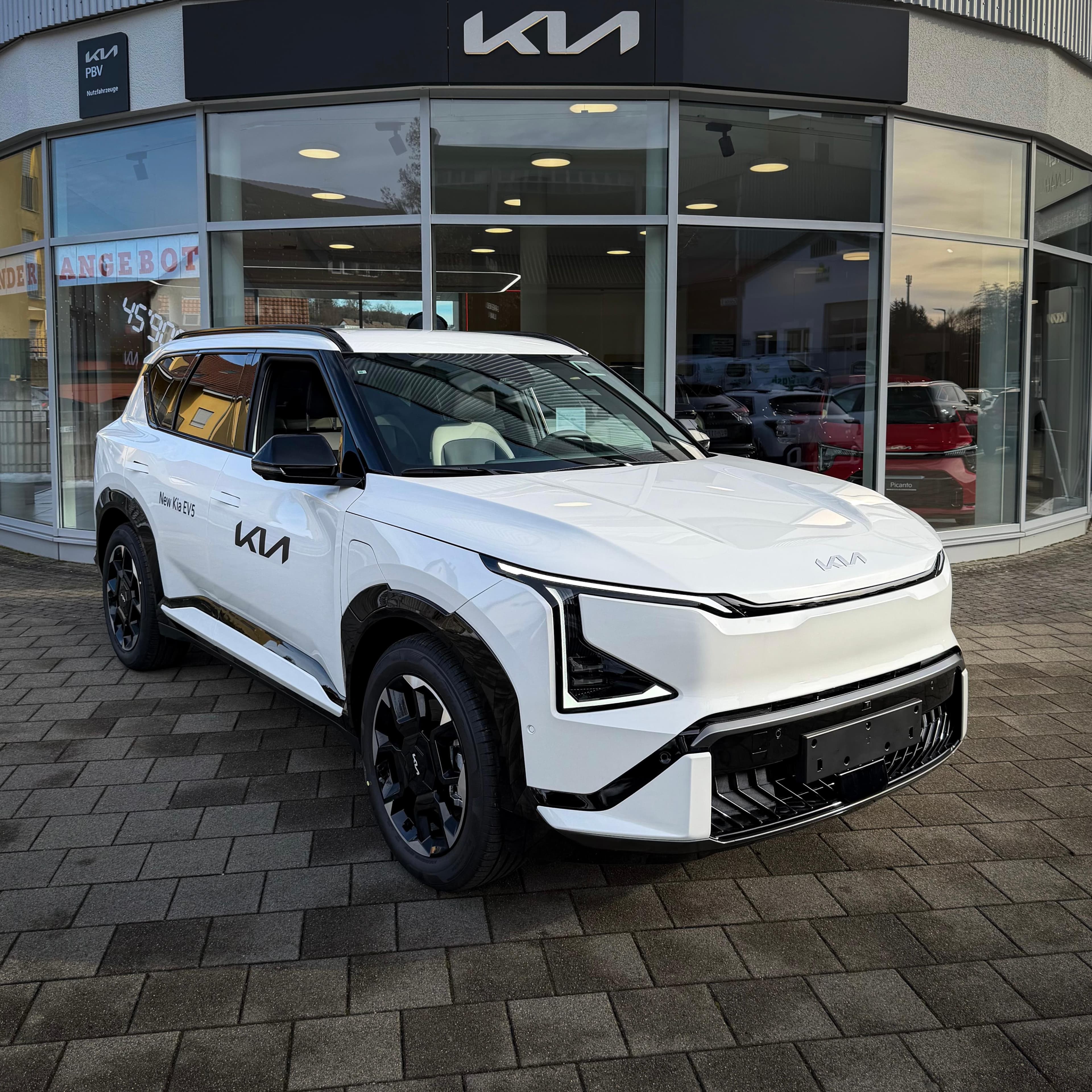 Kia EV5 81 kWh GT-Line - Bild 1