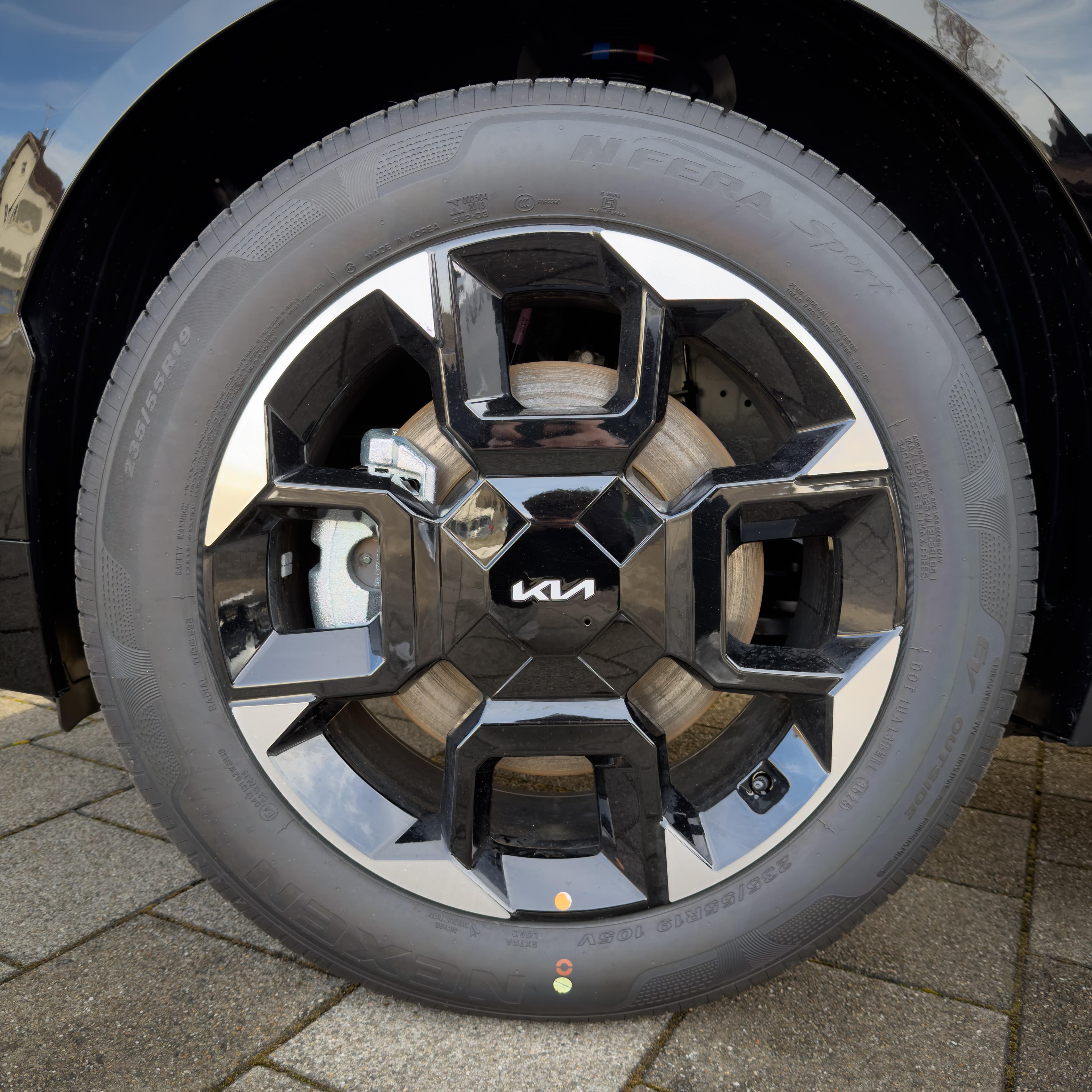 Kia EV5 81 kWh GT-Line - Vorschau 5