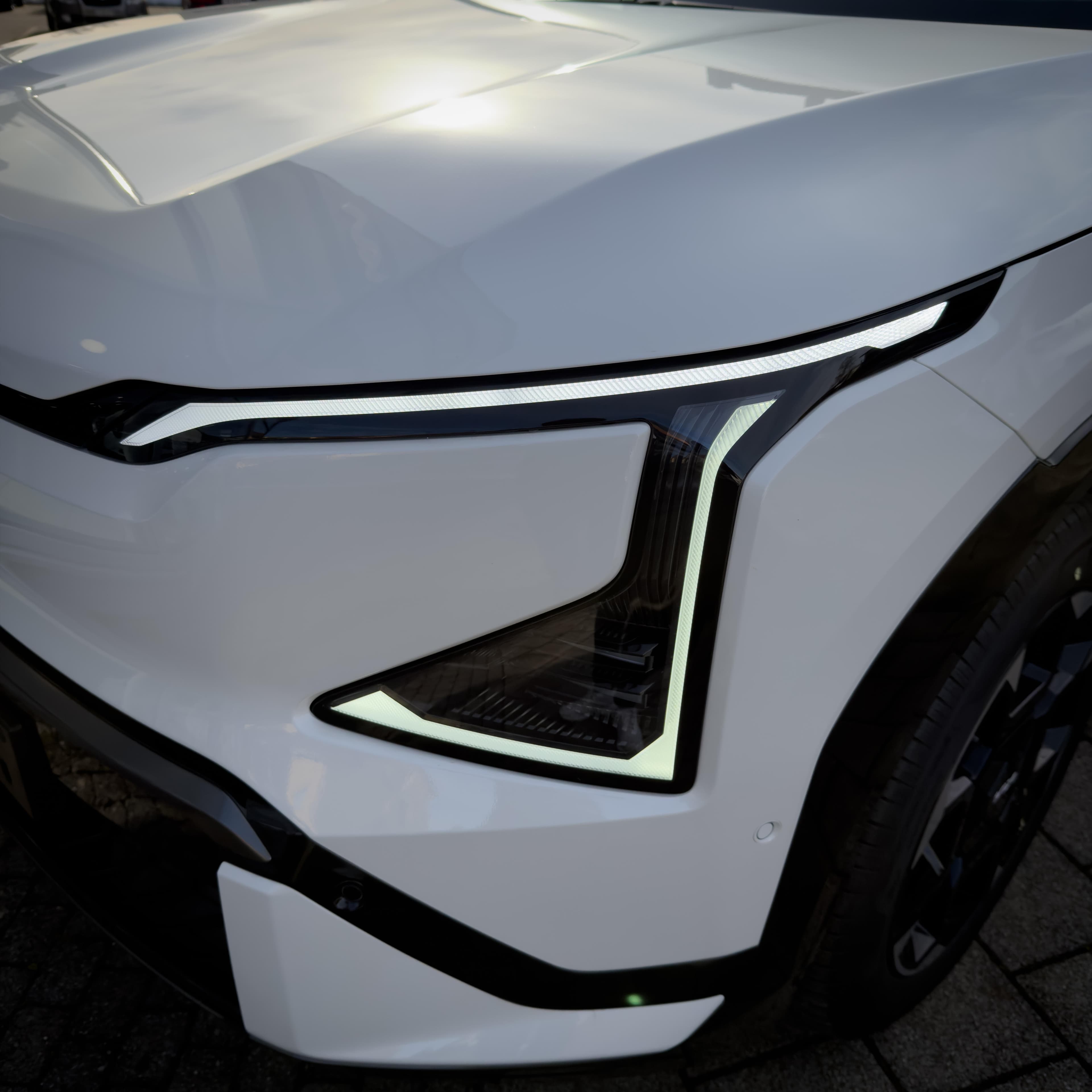 Kia EV5 81 kWh GT-Line - Vorschau 3