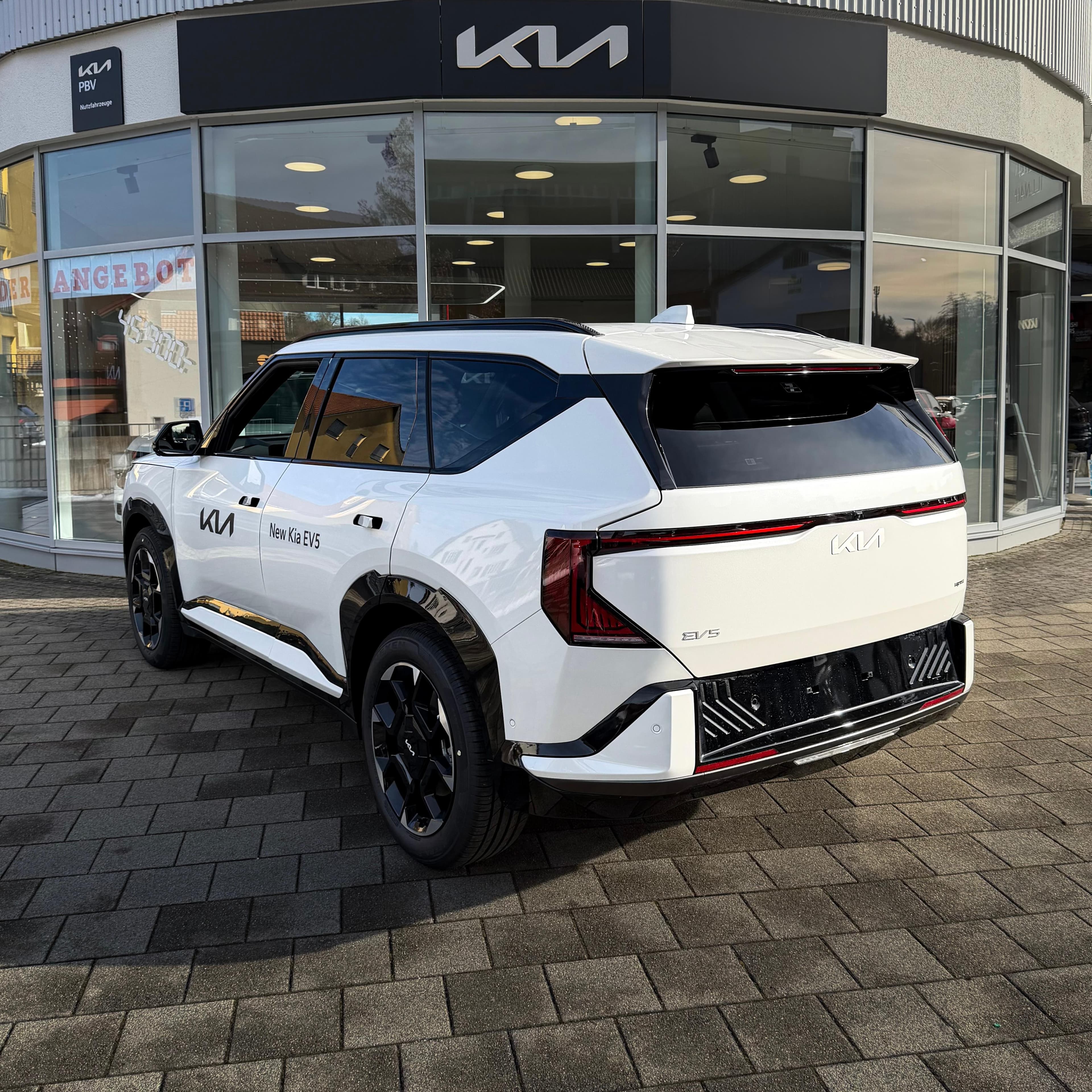 Kia EV5 81 kWh GT-Line - Vorschau 2