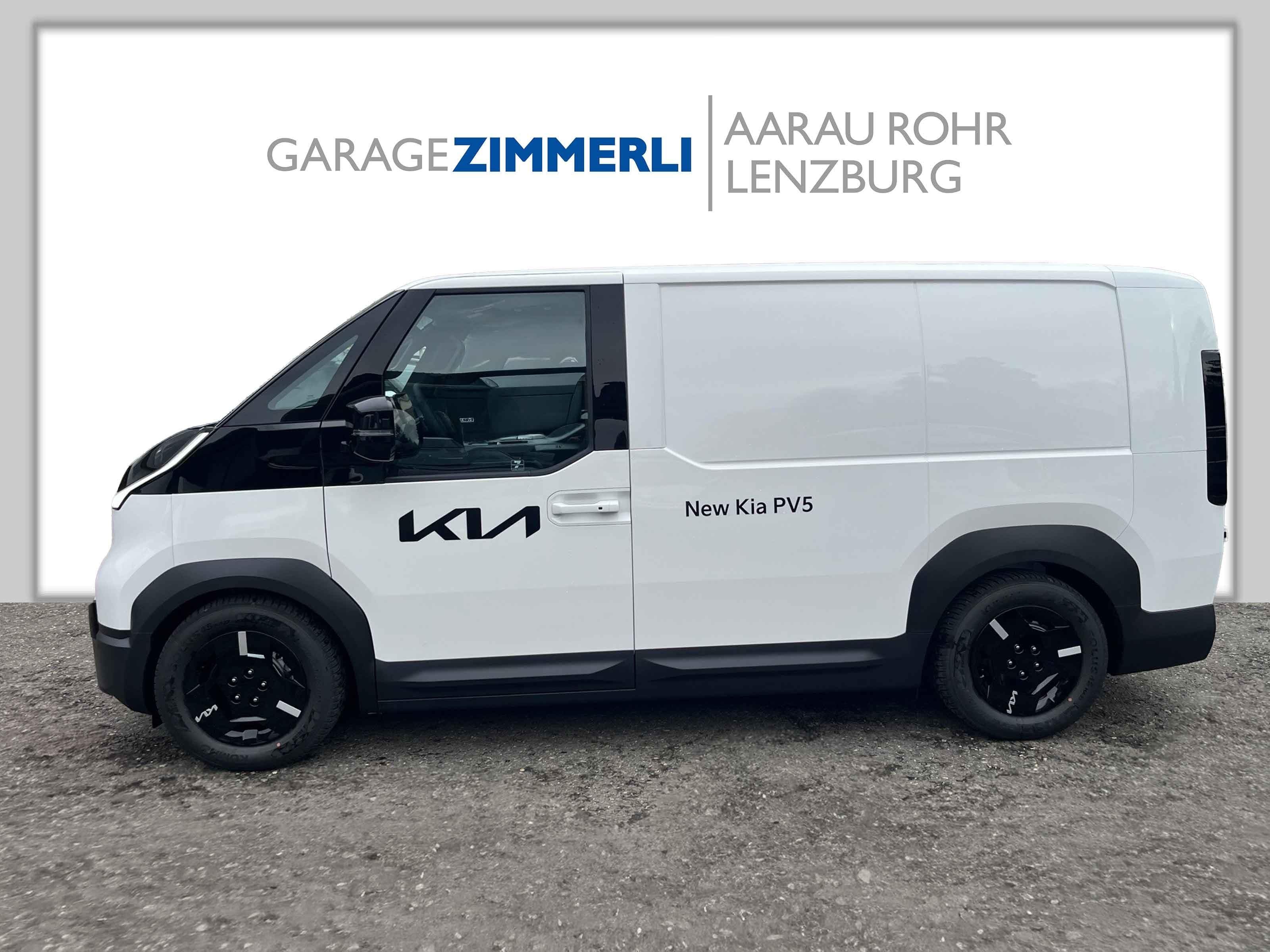 Kia PV5 Cargo 51.5 kWh Essential - Vorschau 4
