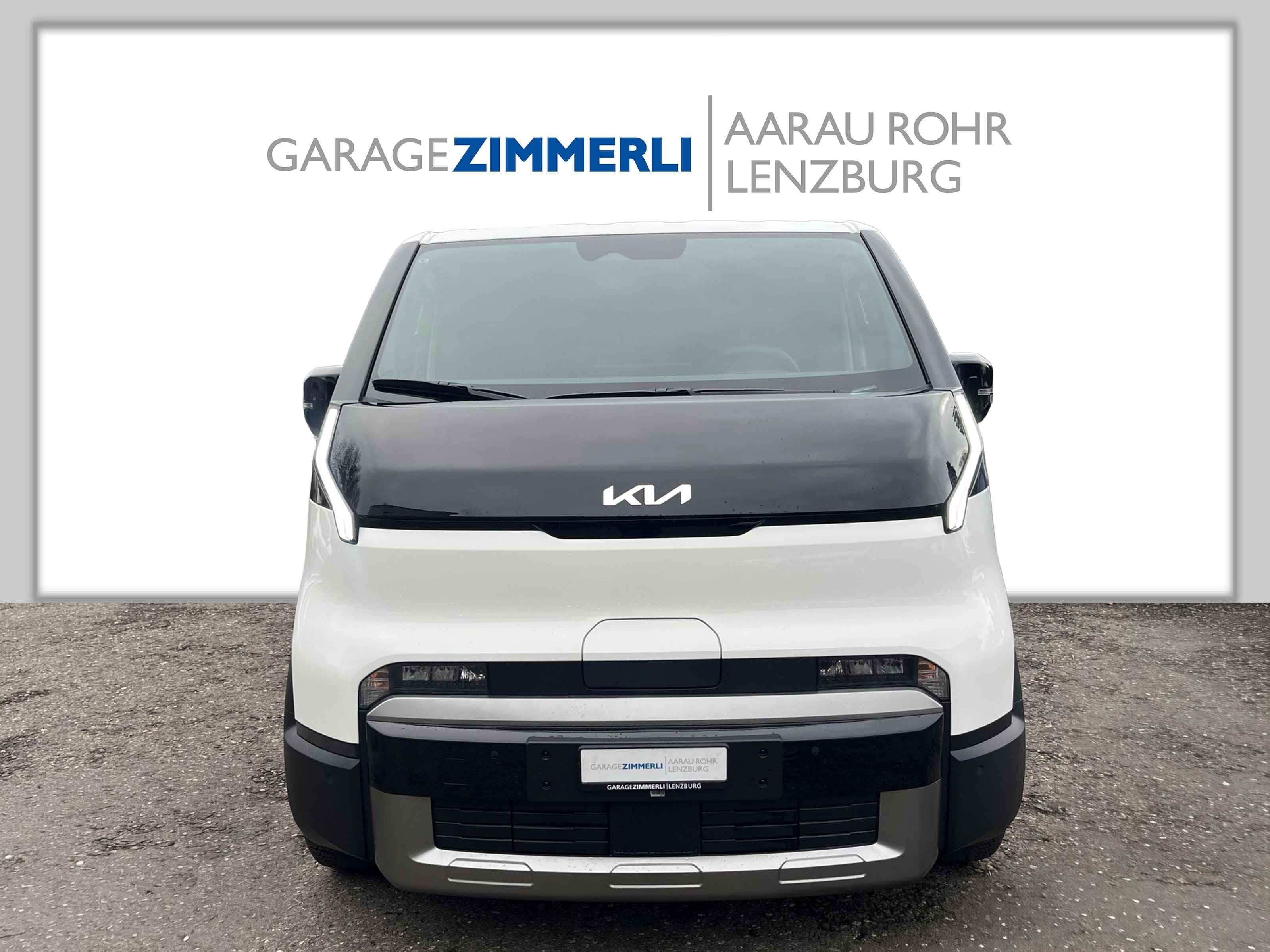 Kia PV5 Cargo 51.5 kWh Essential - Vorschau 3
