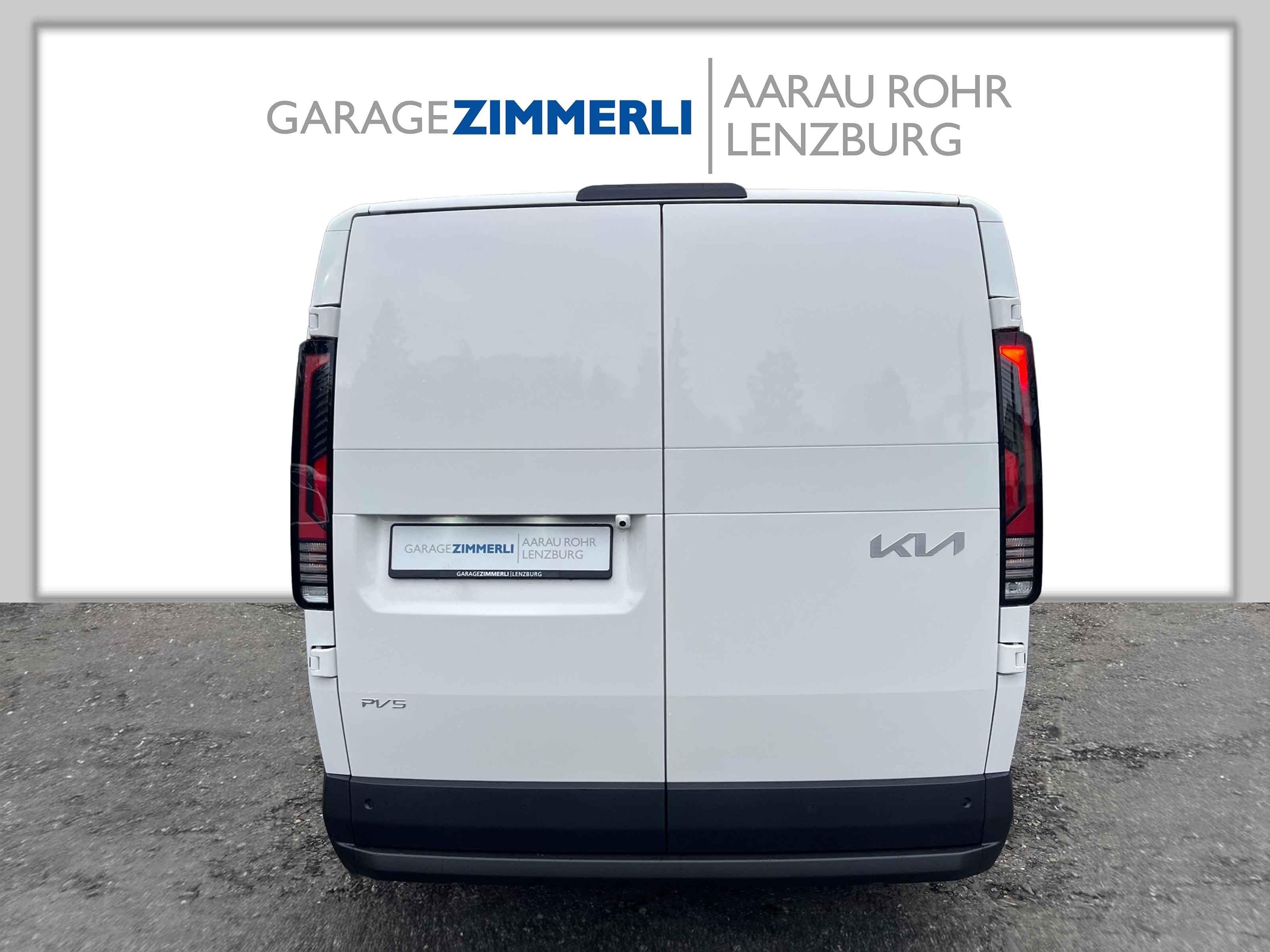 Kia PV5 Cargo 51.5 kWh Essential - Vorschau 5