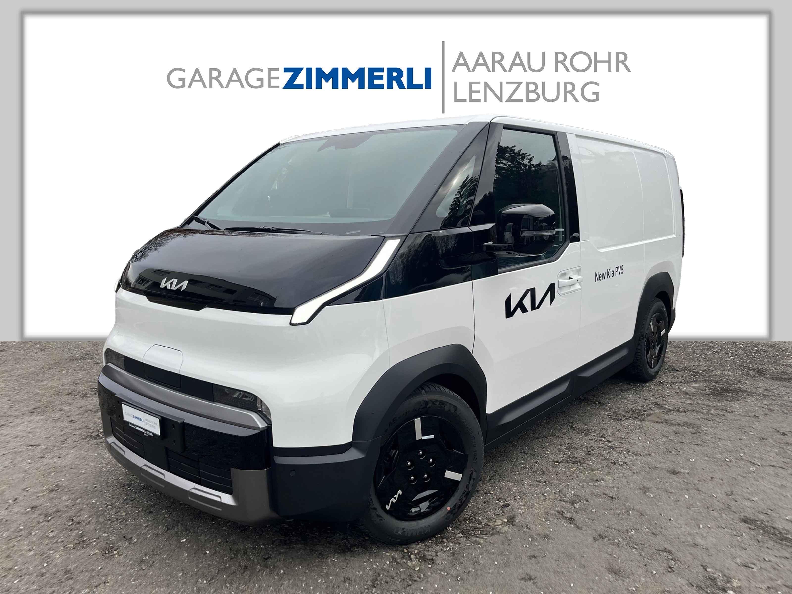 Kia PV5 Cargo 71.2 kWh Plus - Bild 1