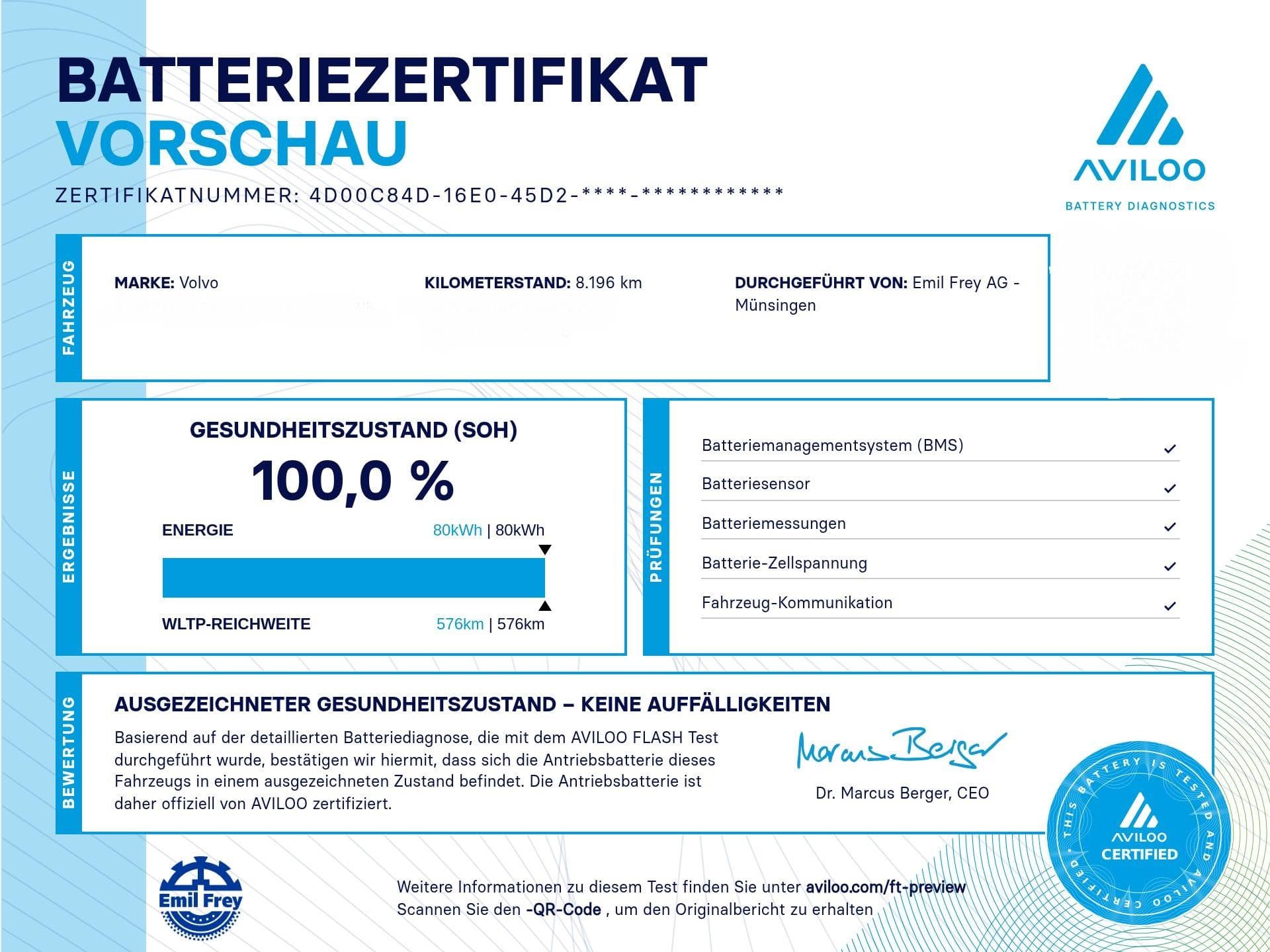 Volvo EX40 Twin Plus AWD - Vorschau 2